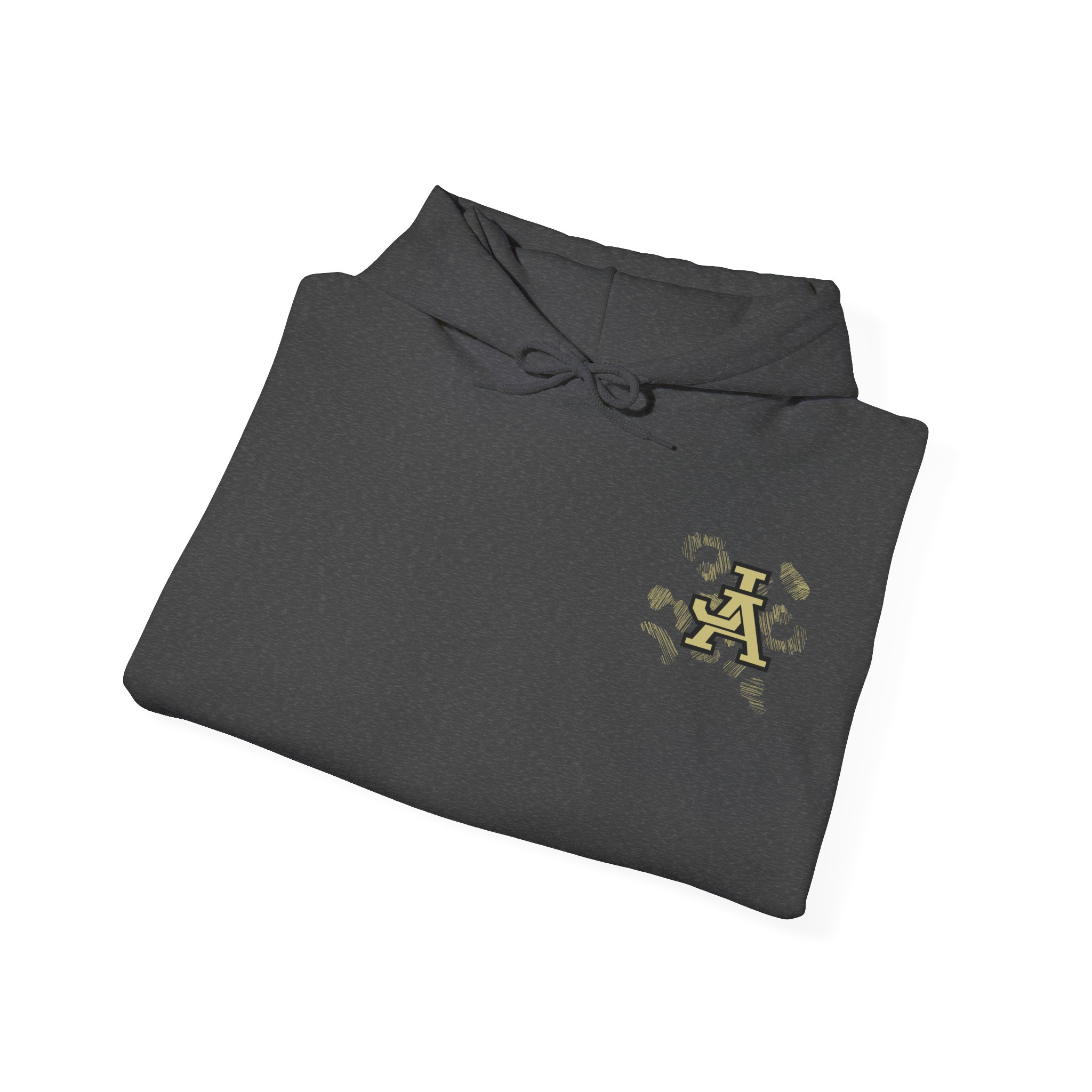 Jaguar Print Unisex Heavy Blend™ Hooded Sweatshirt - Image 20