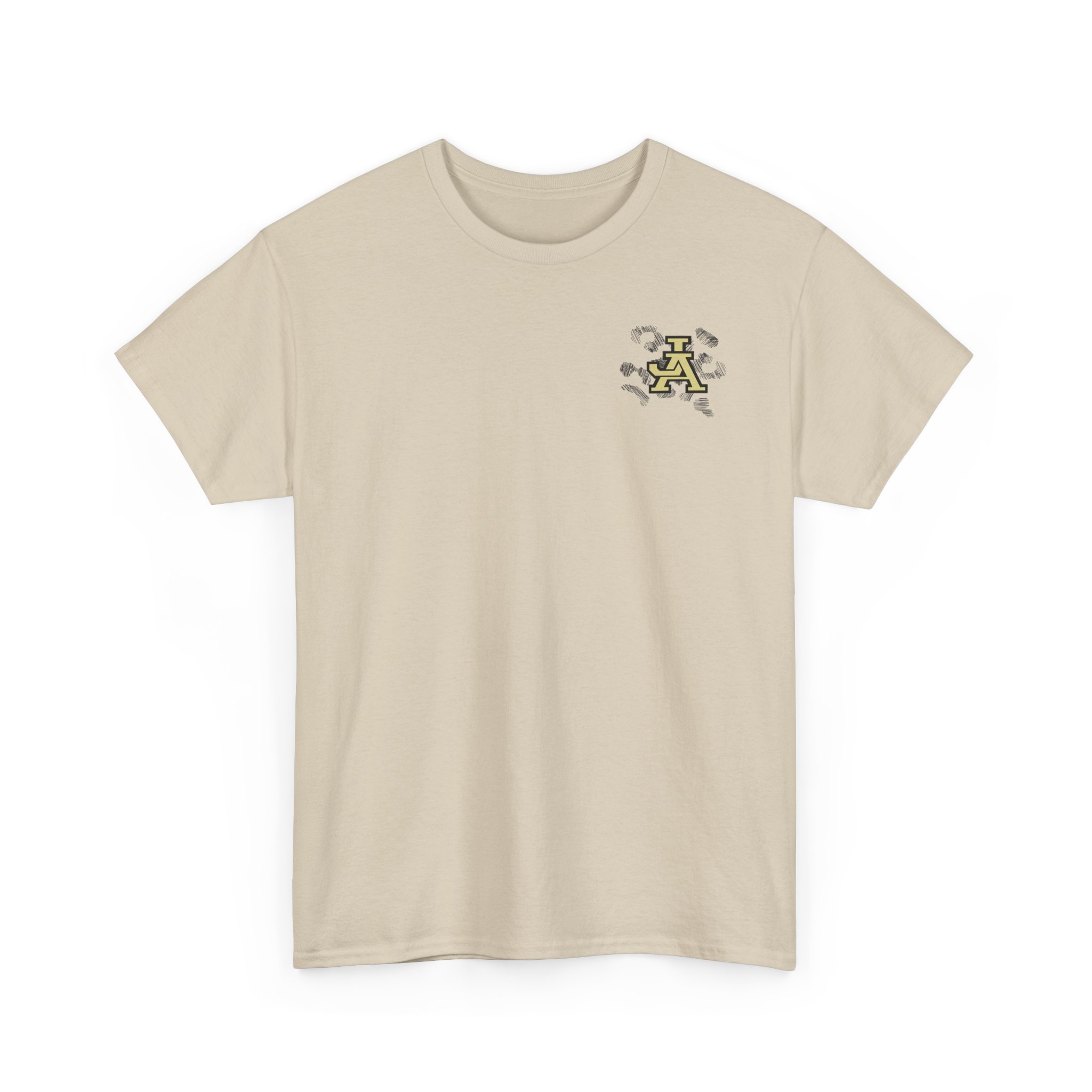 Jaguar Print Shirt Heavy Cotton Unisex Tee - Image 26