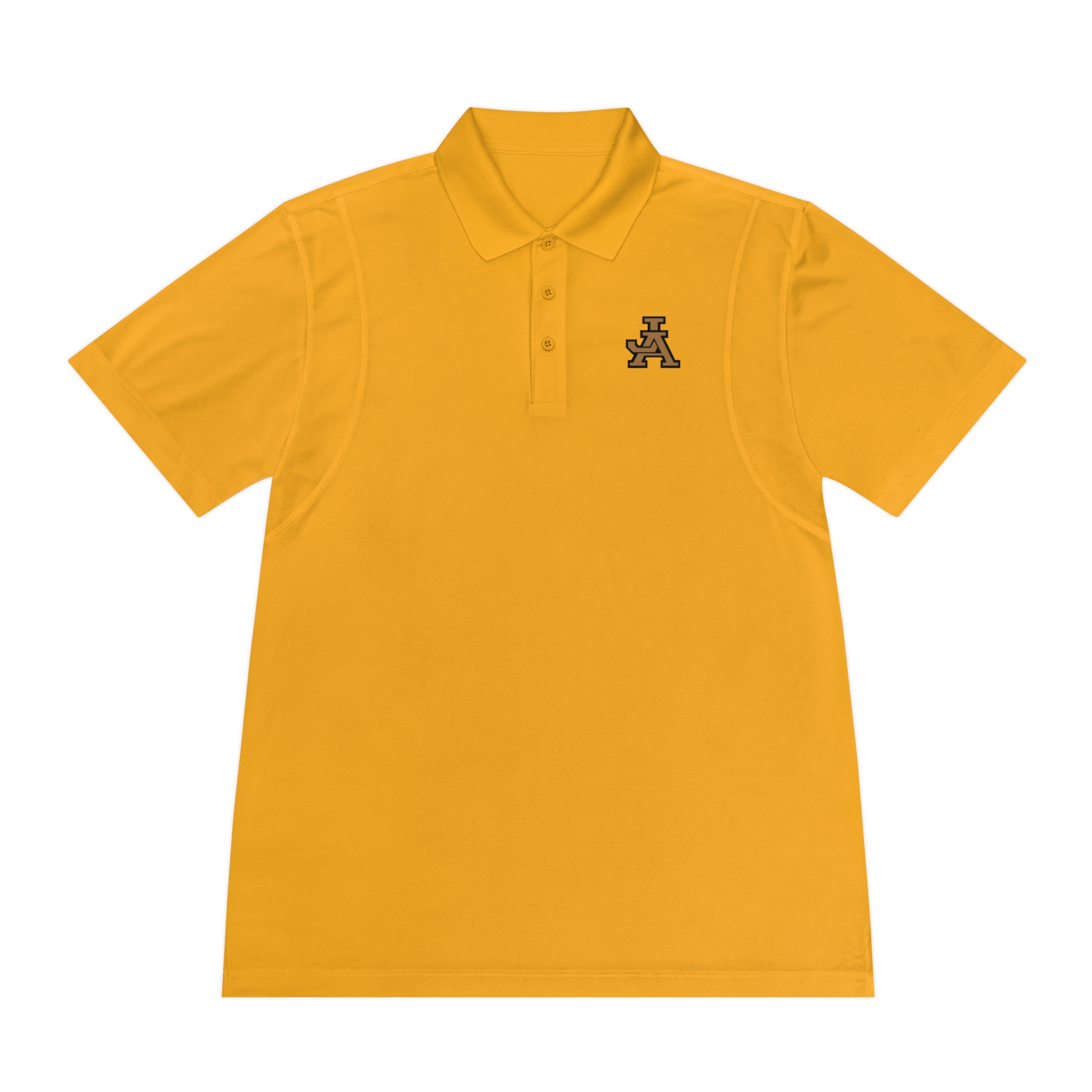 Men's Sport Polo - JA Embroidered Logo - Image 7