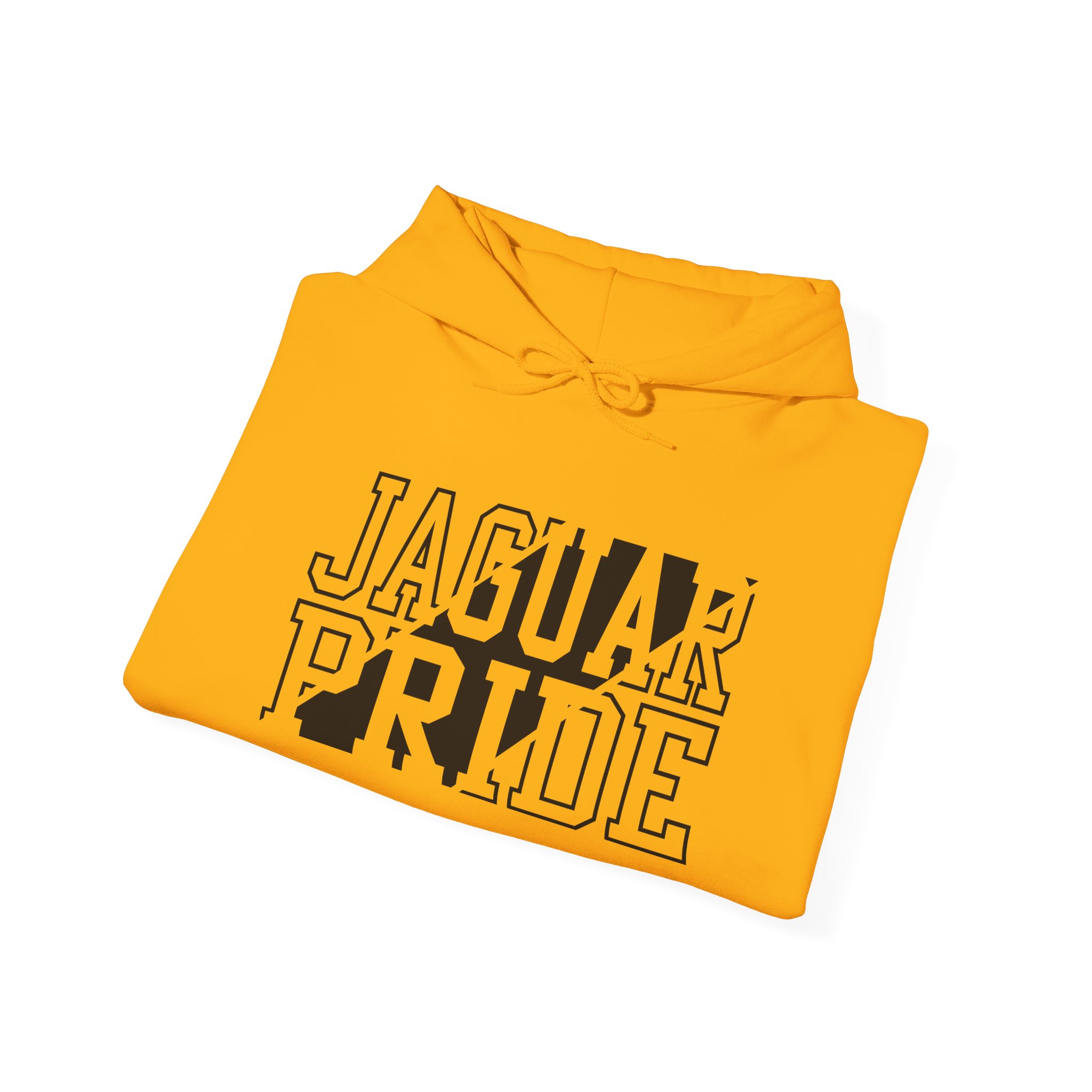 Jaguar Pride Unisex Heavy Blend™ Hooded Sweatshirt - Image 17