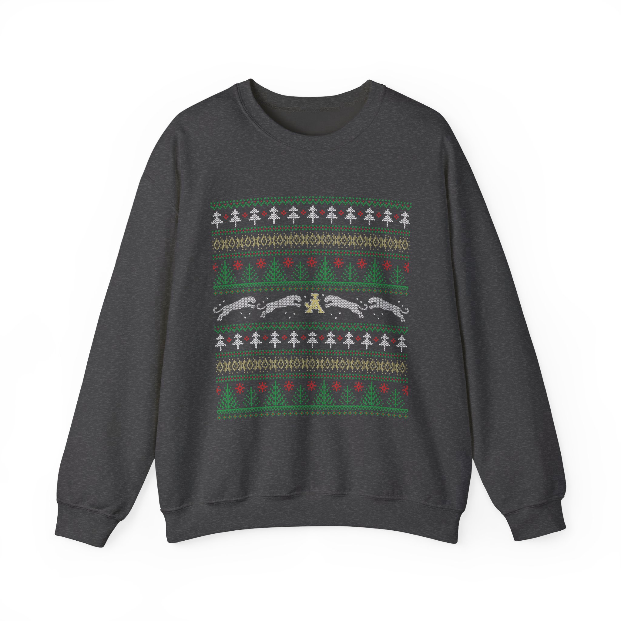 JA Ugly Sweater Crewneck Sweatshirt - Image 8