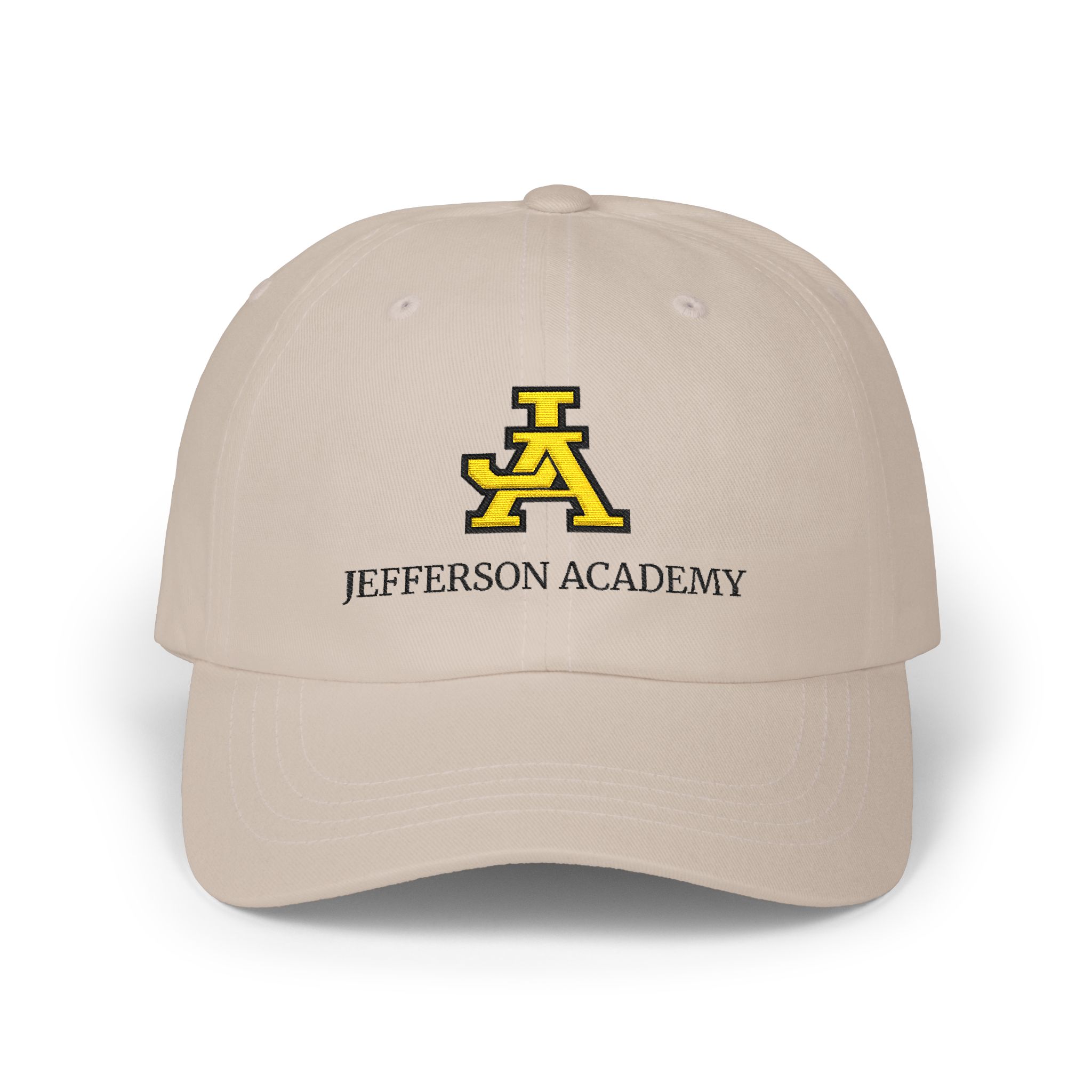 Jefferson Academy Classic Cap - Image 6