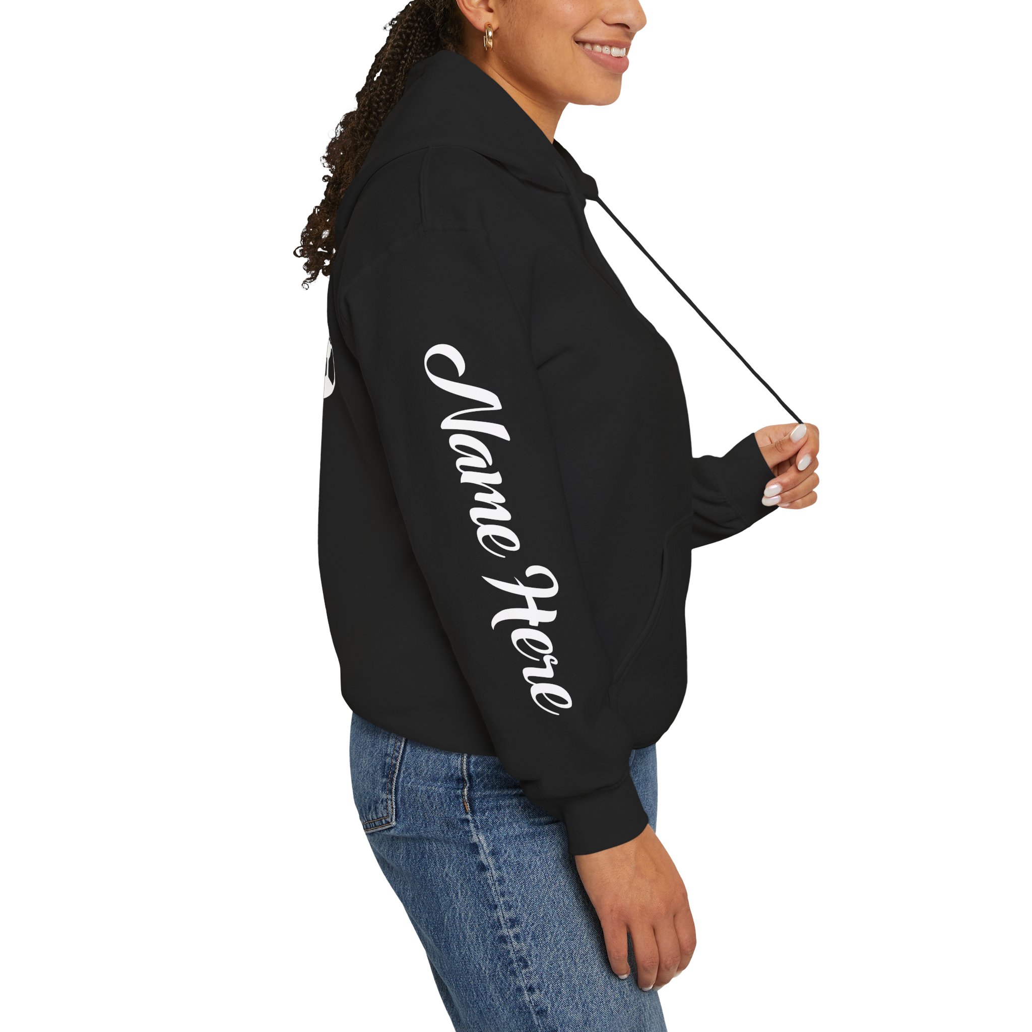 JA Soccer Unisex Heavy Blend™ Hooded Sweatshirt - Image 7