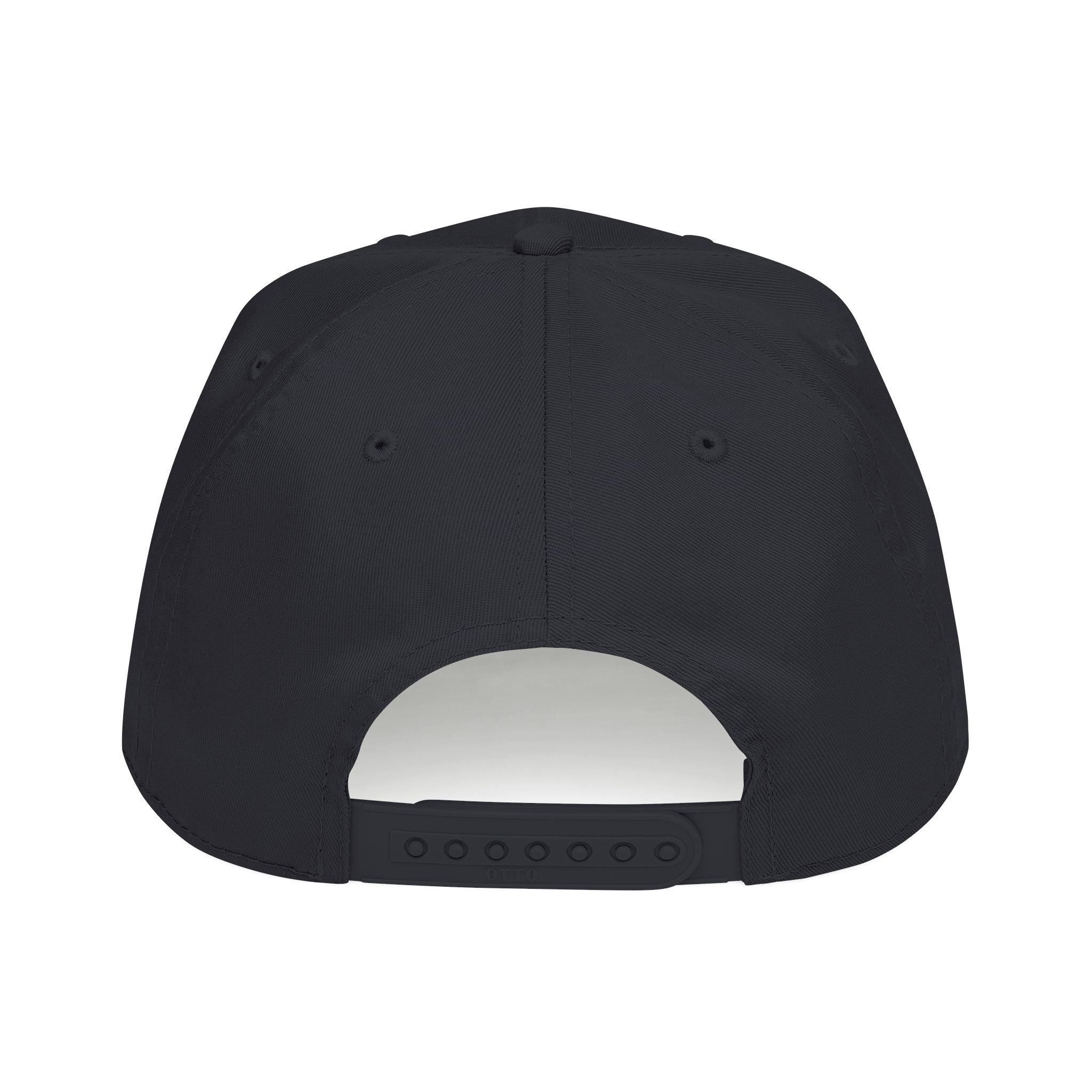 Jefferson Academy Mid Profile Baseball Cap - Image 2