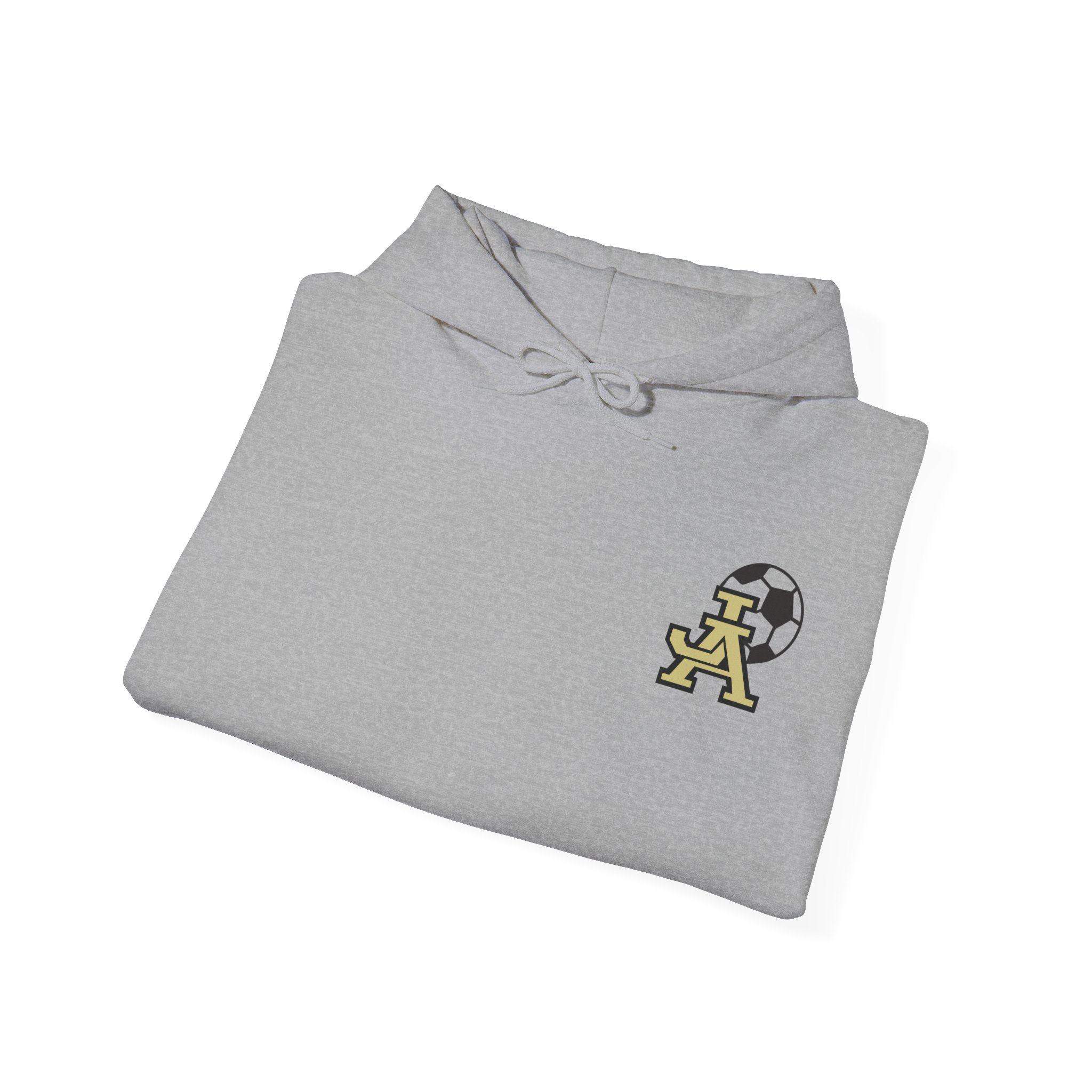 JA Soccer Unisex Heavy Blend™ Hooded Sweatshirt - Image 17