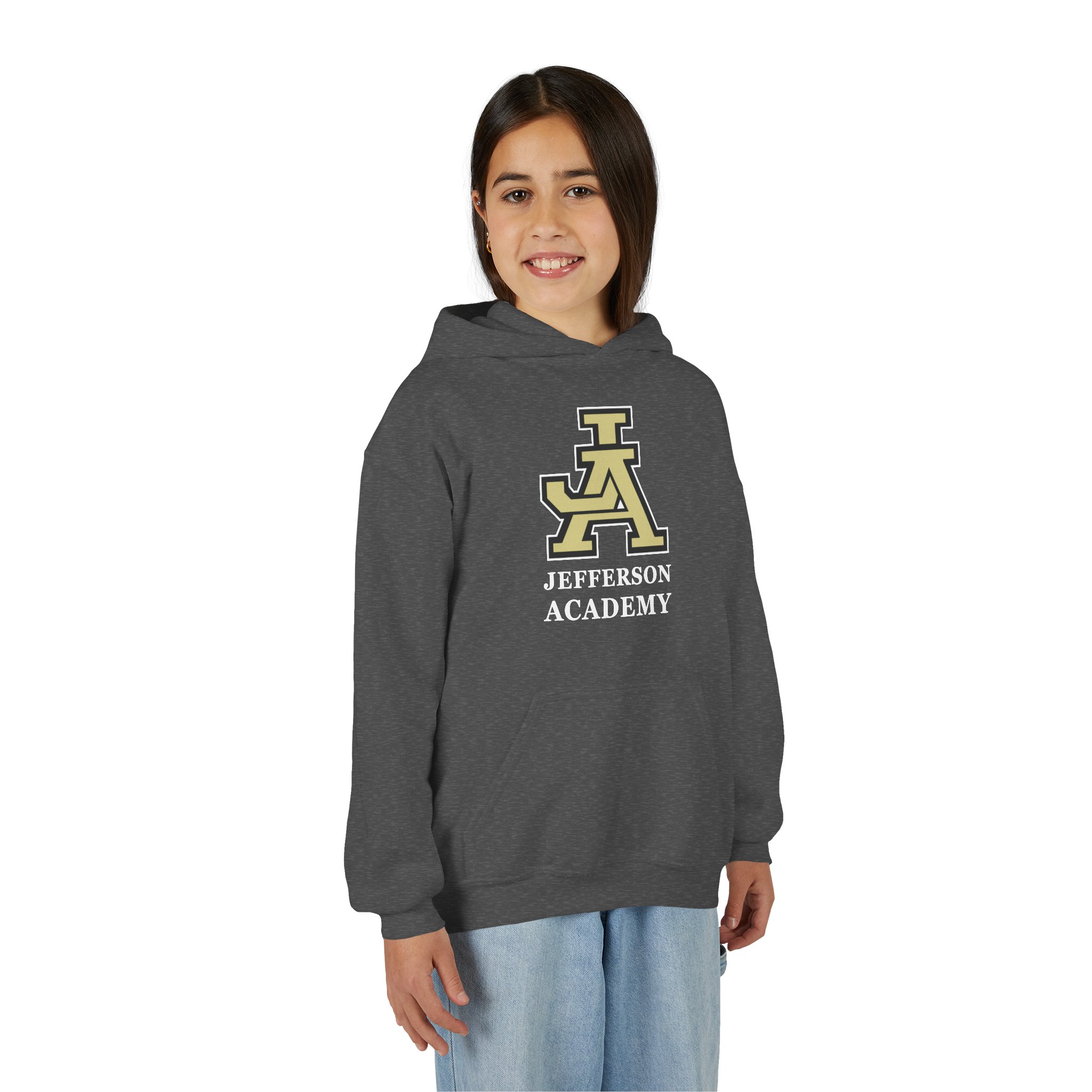 JA Youth Hoodie - Image 18