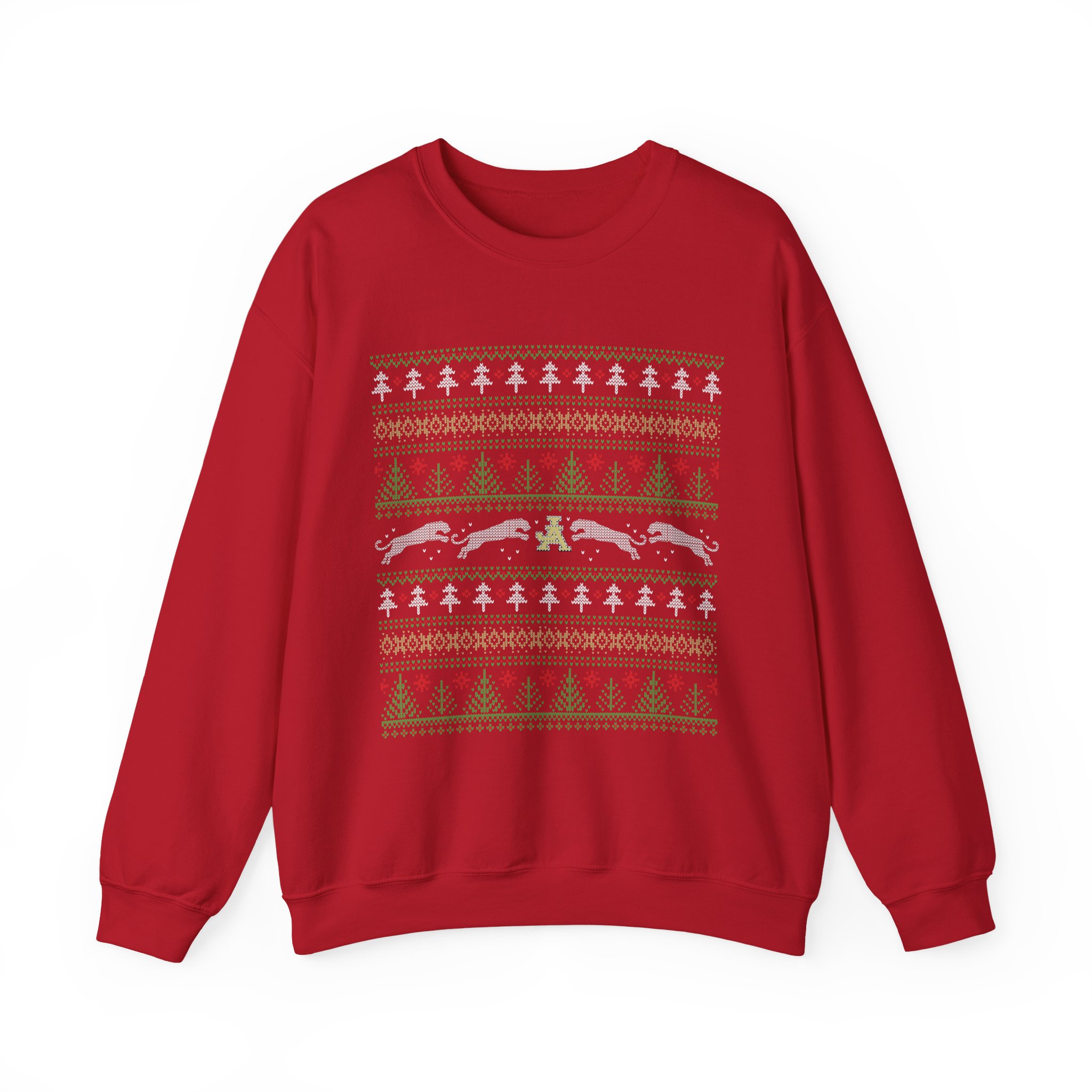 JA Ugly Sweater Crewneck Sweatshirt - Image 26