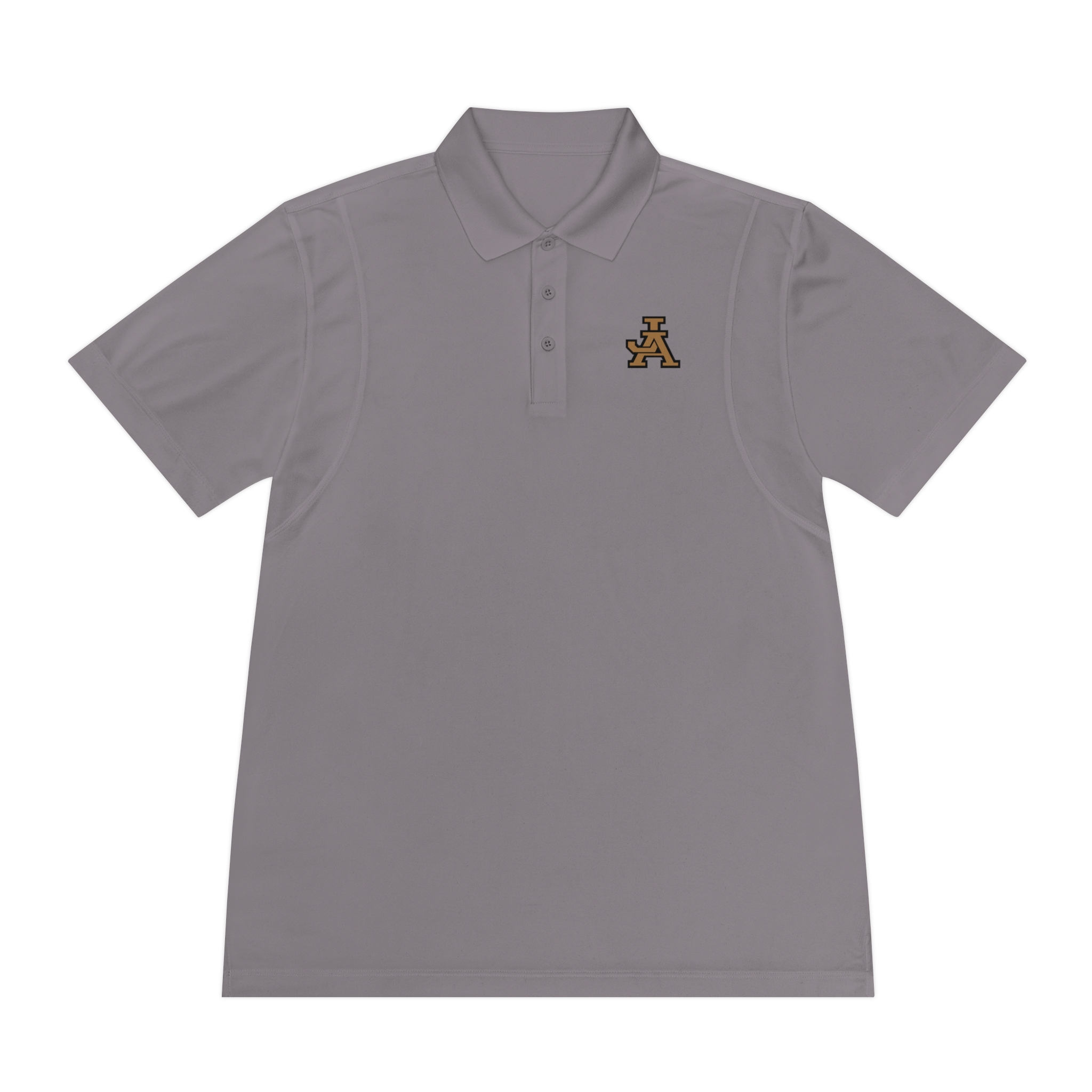 Men's Sport Polo - JA Embroidered Logo - Image 13