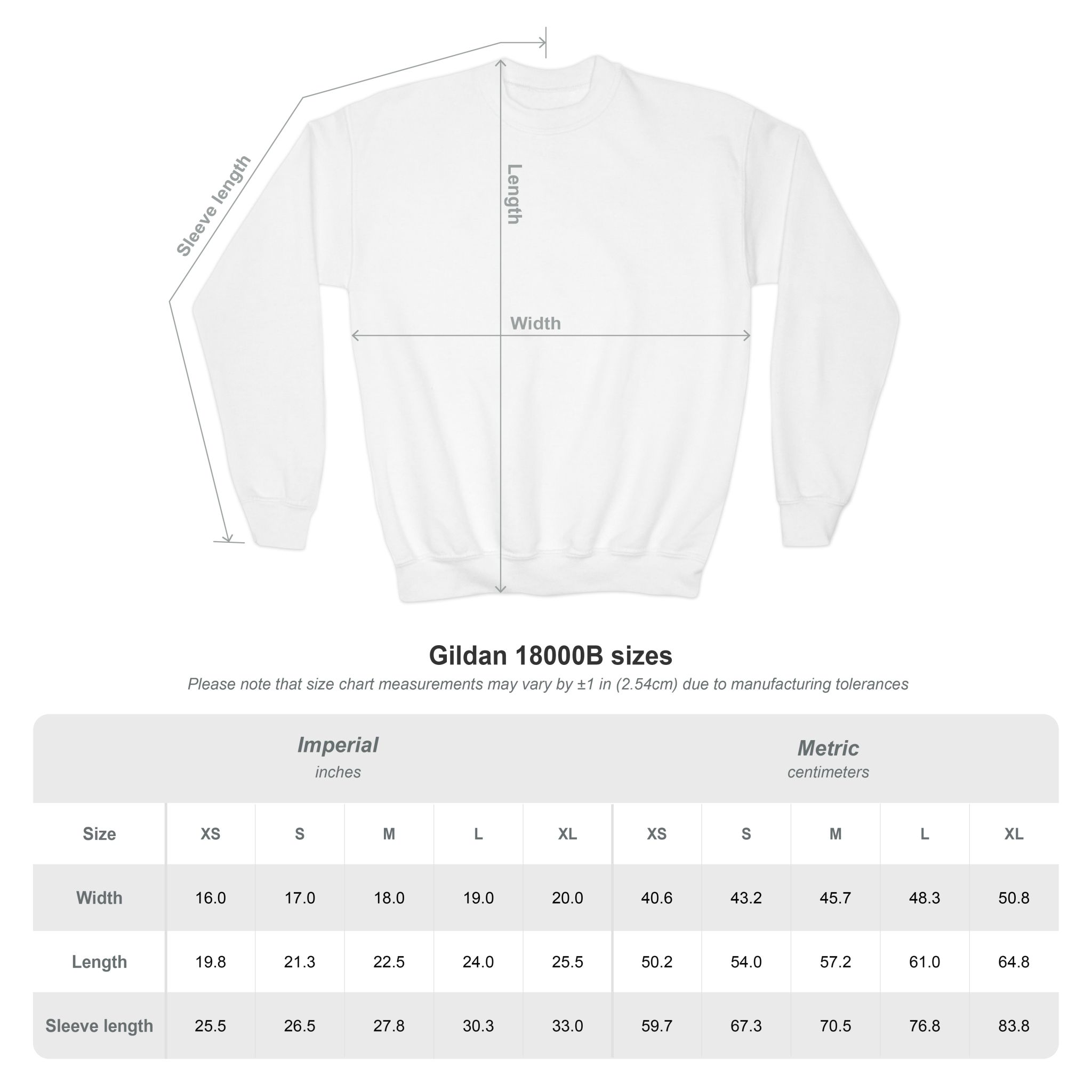 Jefferson Academy Youth Crewneck Sweatshirt - Image 10