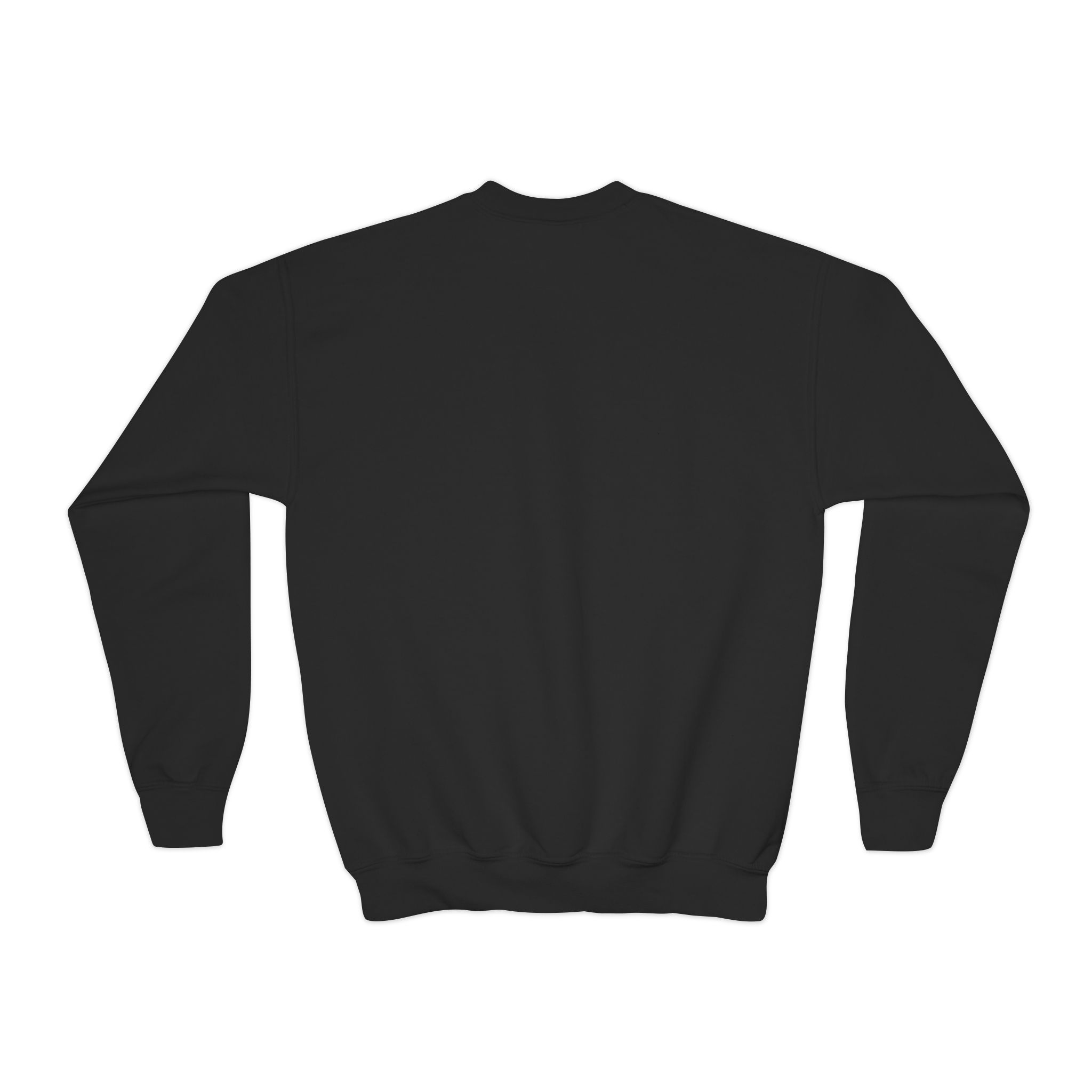 Jingo Jaguar Youth Crewneck Sweatshirt - Image 17