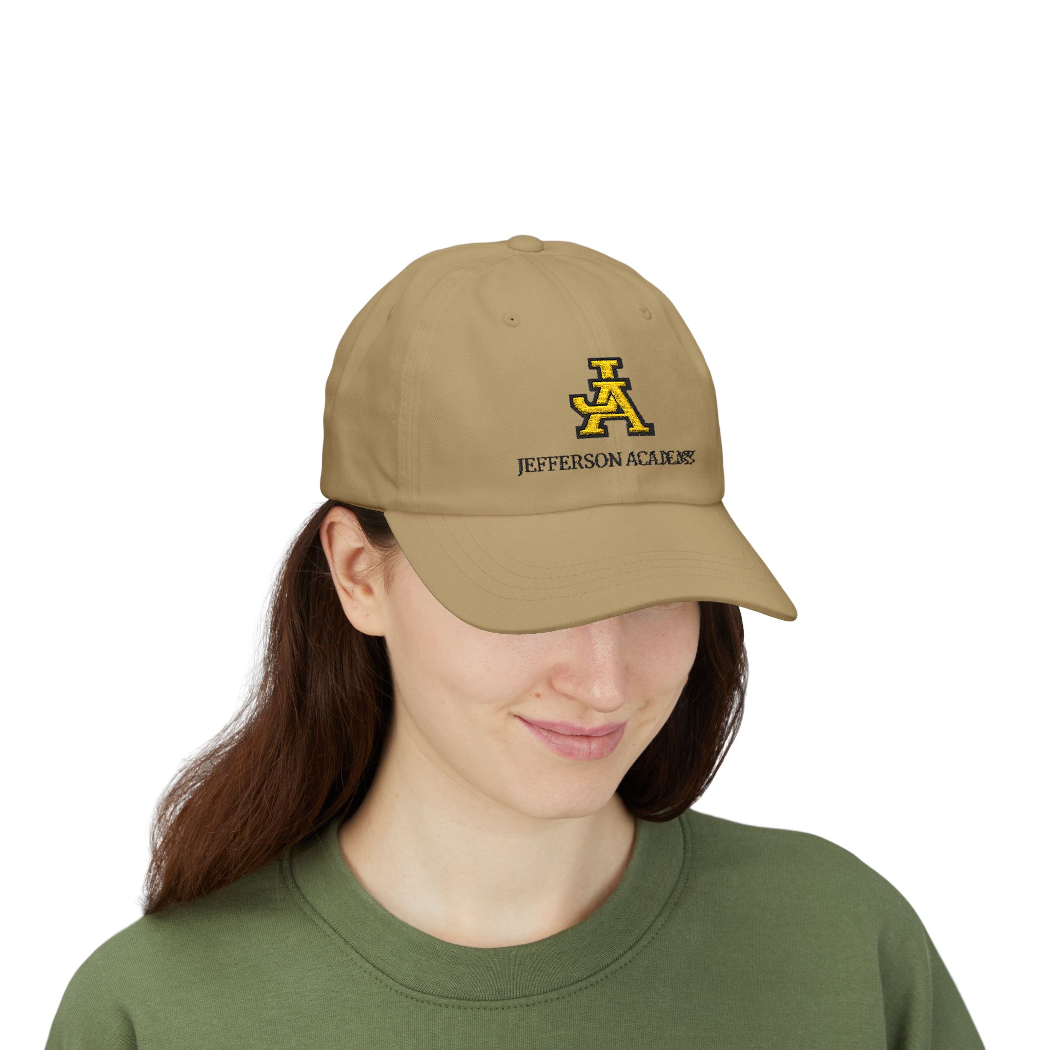 Jefferson Academy Classic Cap - Image 14