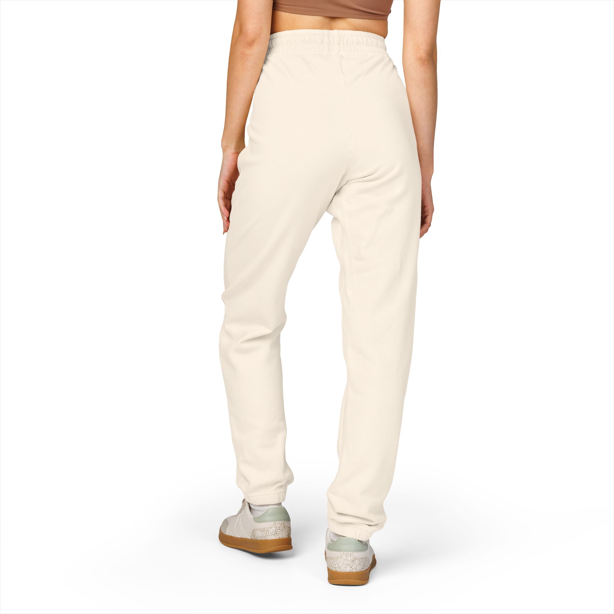 JA Cozy Garment-Dyed Fleece Sweatpants - Image 10