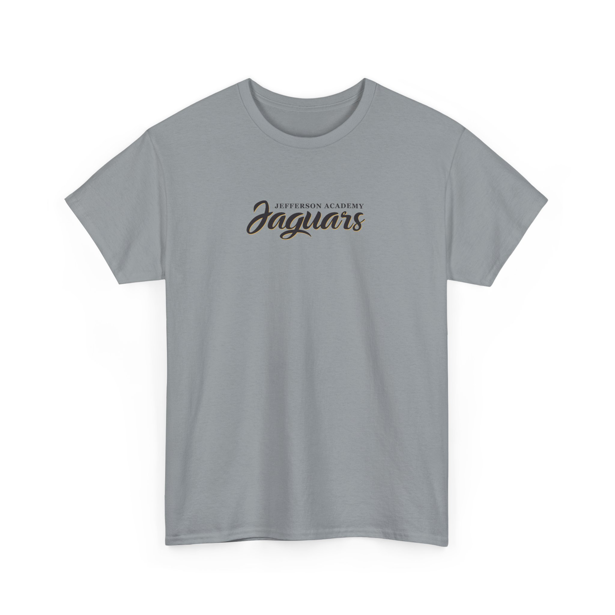 JA Galaxy Soccer Shirt Heavy Cotton Unisex Tee - Image 48