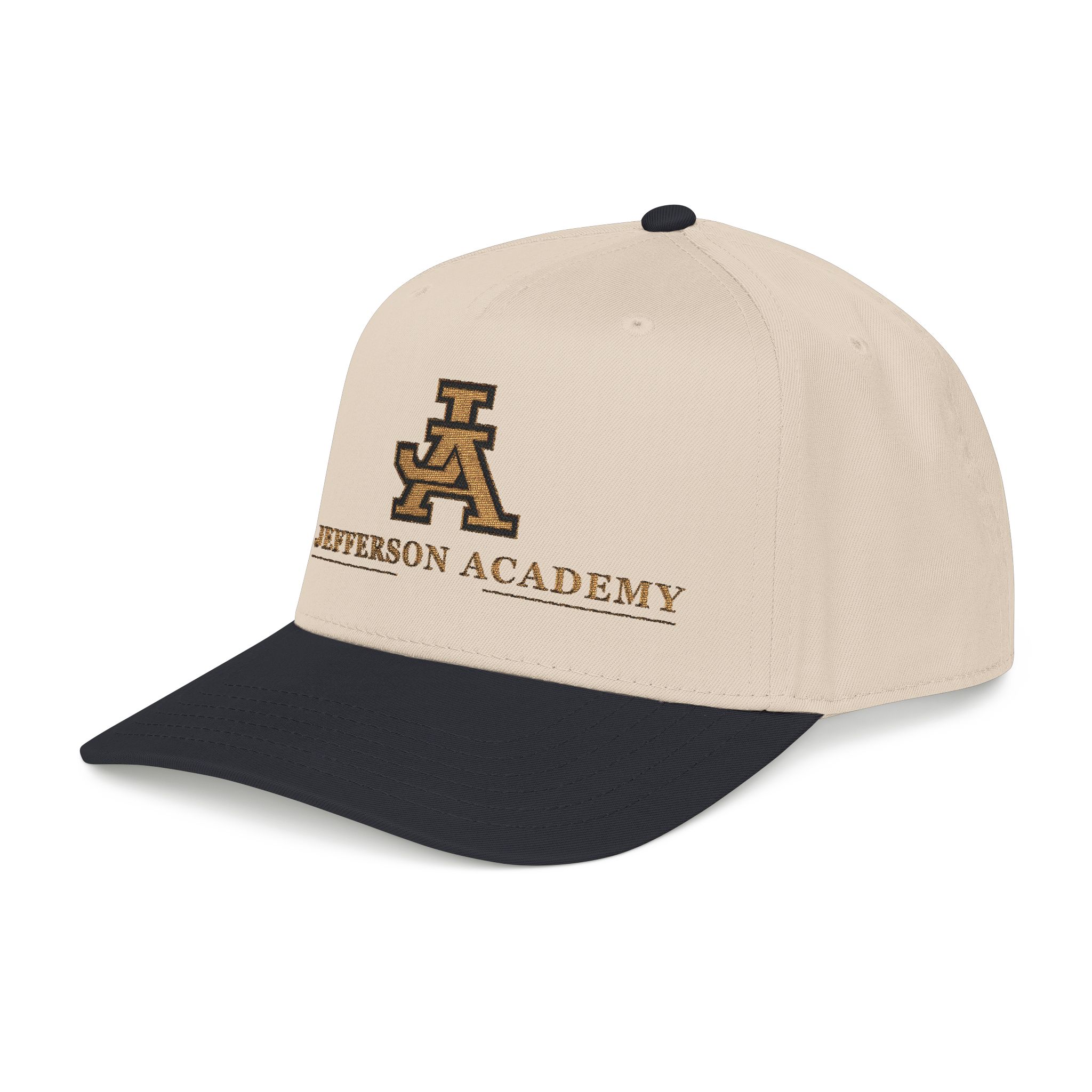 Jefferson Academy Mid Profile Baseball Cap - Image 12