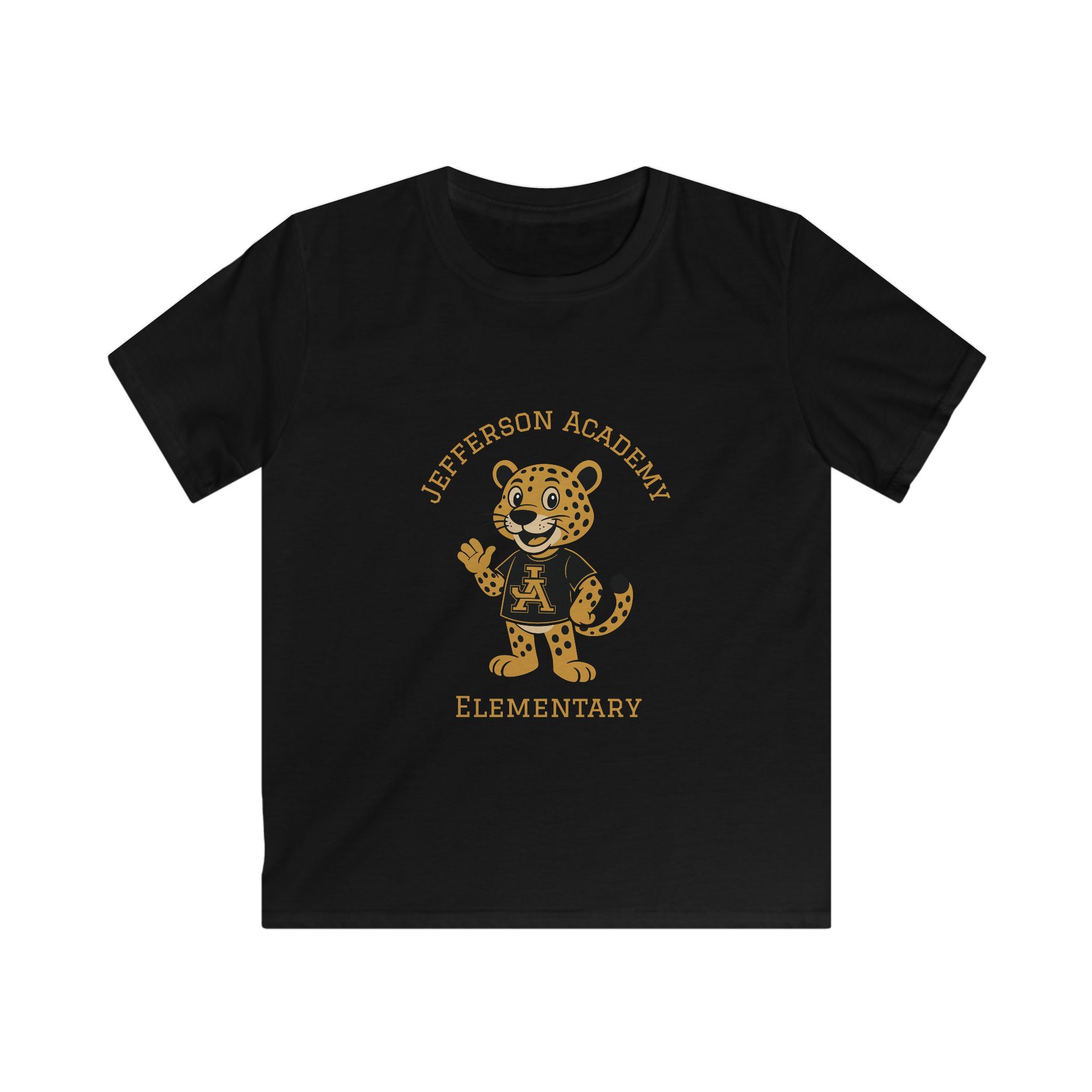Jingo Jaguar Youth T-Shirt