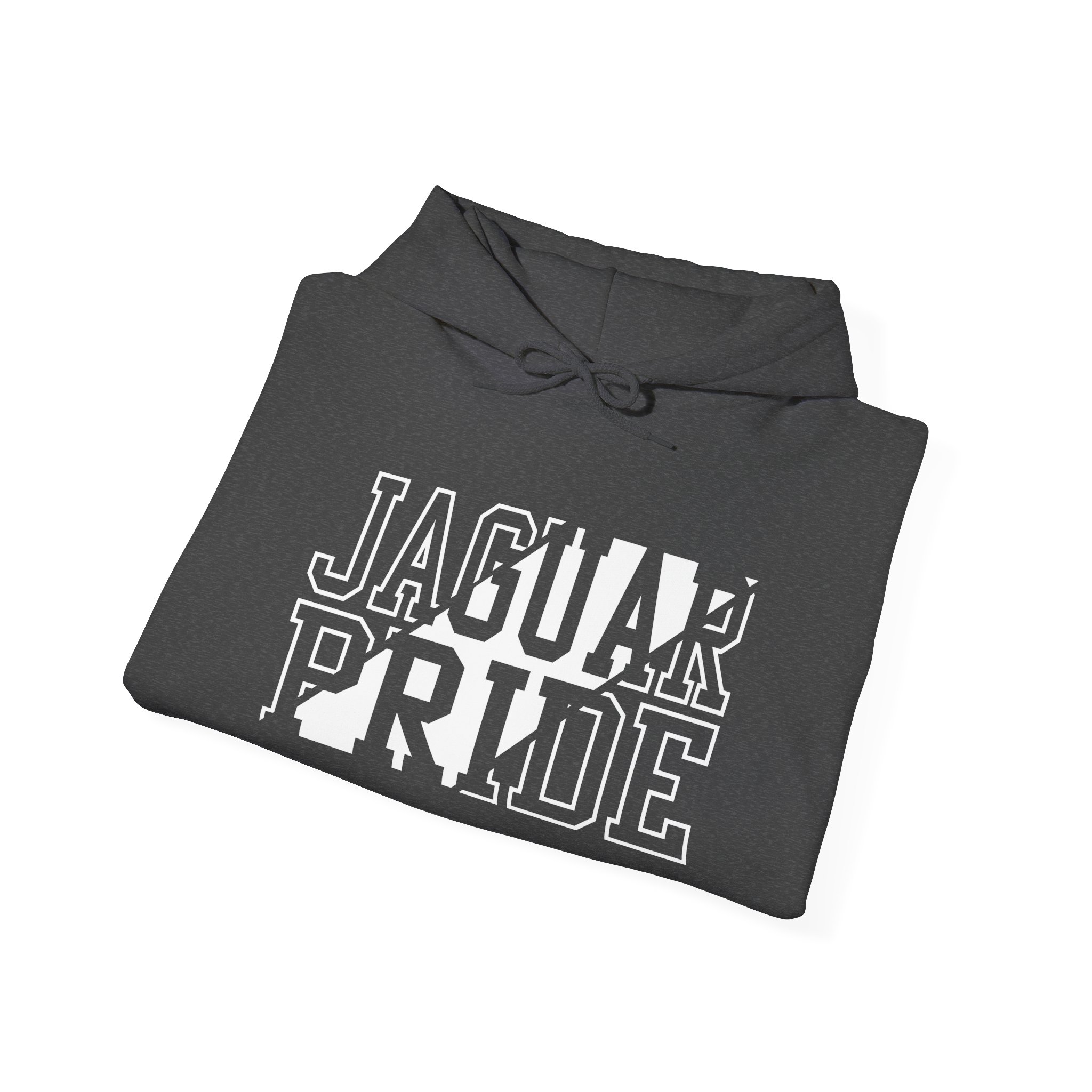 Jaguar Pride Unisex Heavy Blend™ Hooded Sweatshirt - Image 22
