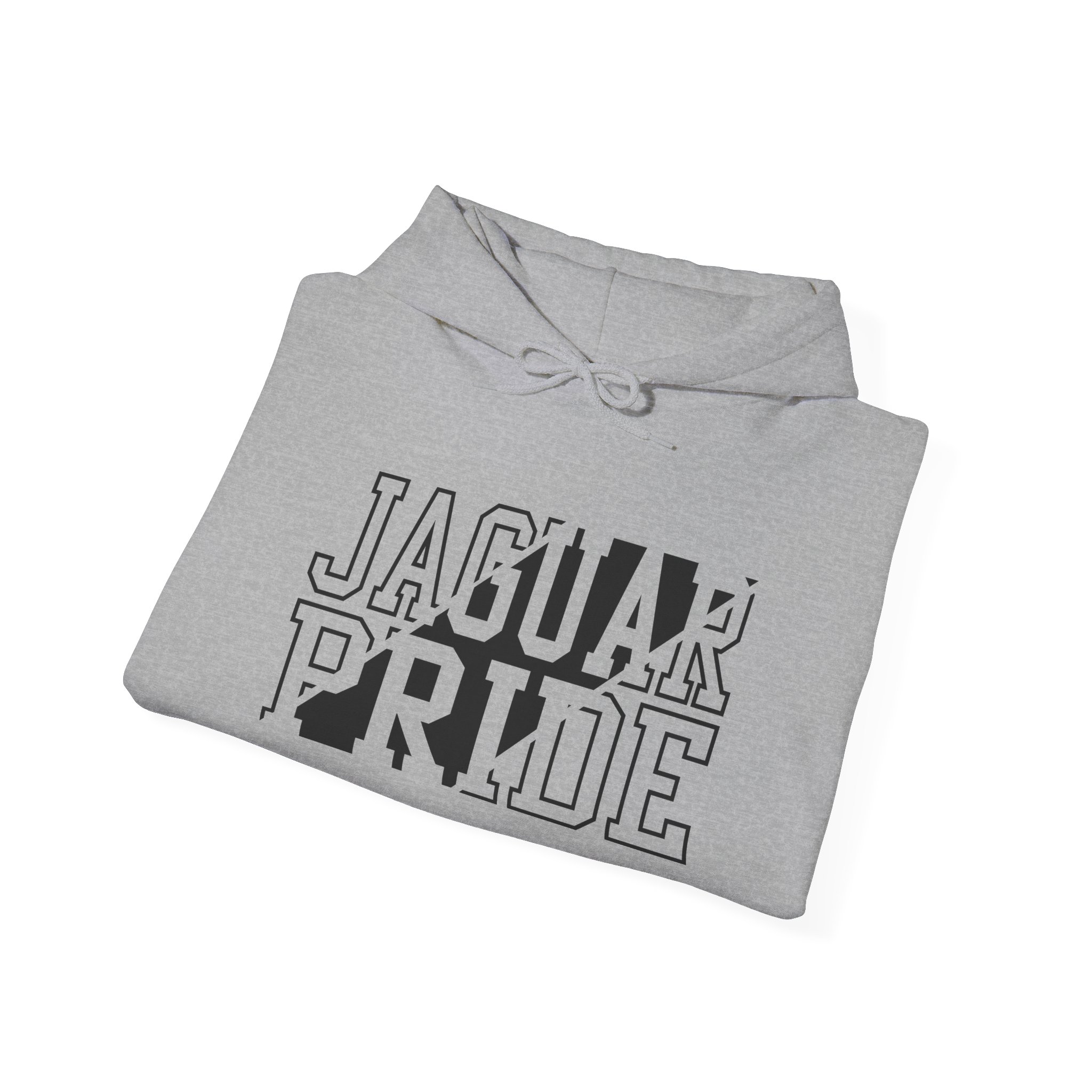 Jaguar Pride Unisex Heavy Blend™ Hooded Sweatshirt - Image 12