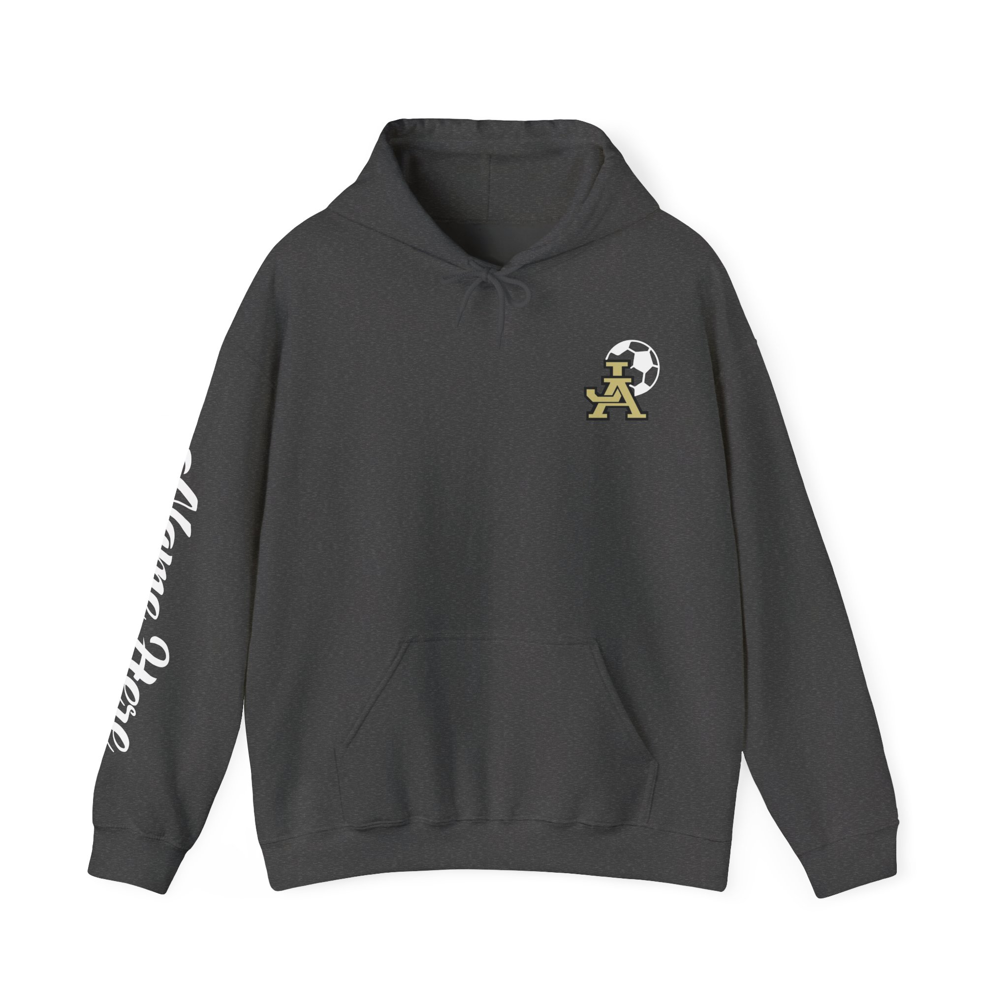 JA Soccer Unisex Heavy Blend™ Hooded Sweatshirt - Image 22
