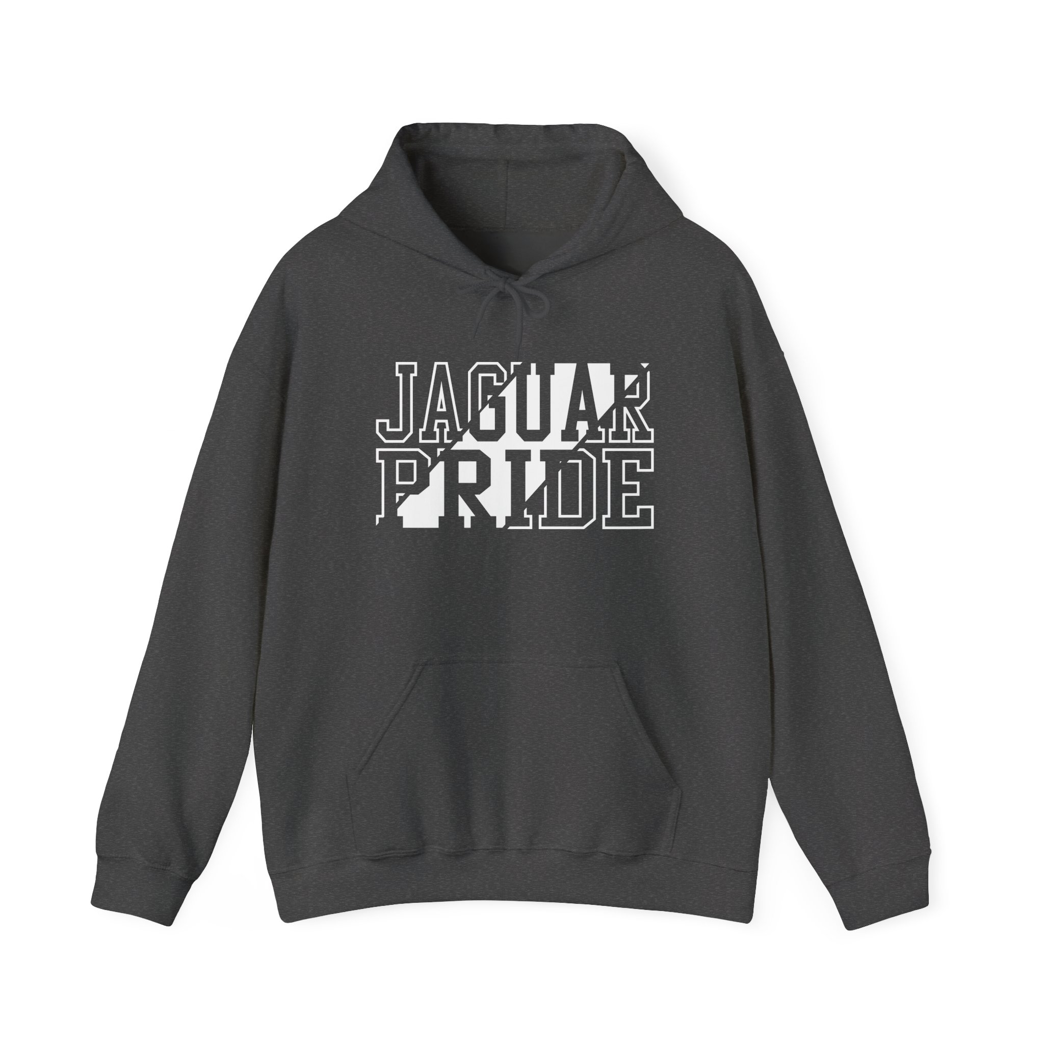 Jaguar Pride Unisex Heavy Blend™ Hooded Sweatshirt - Image 21