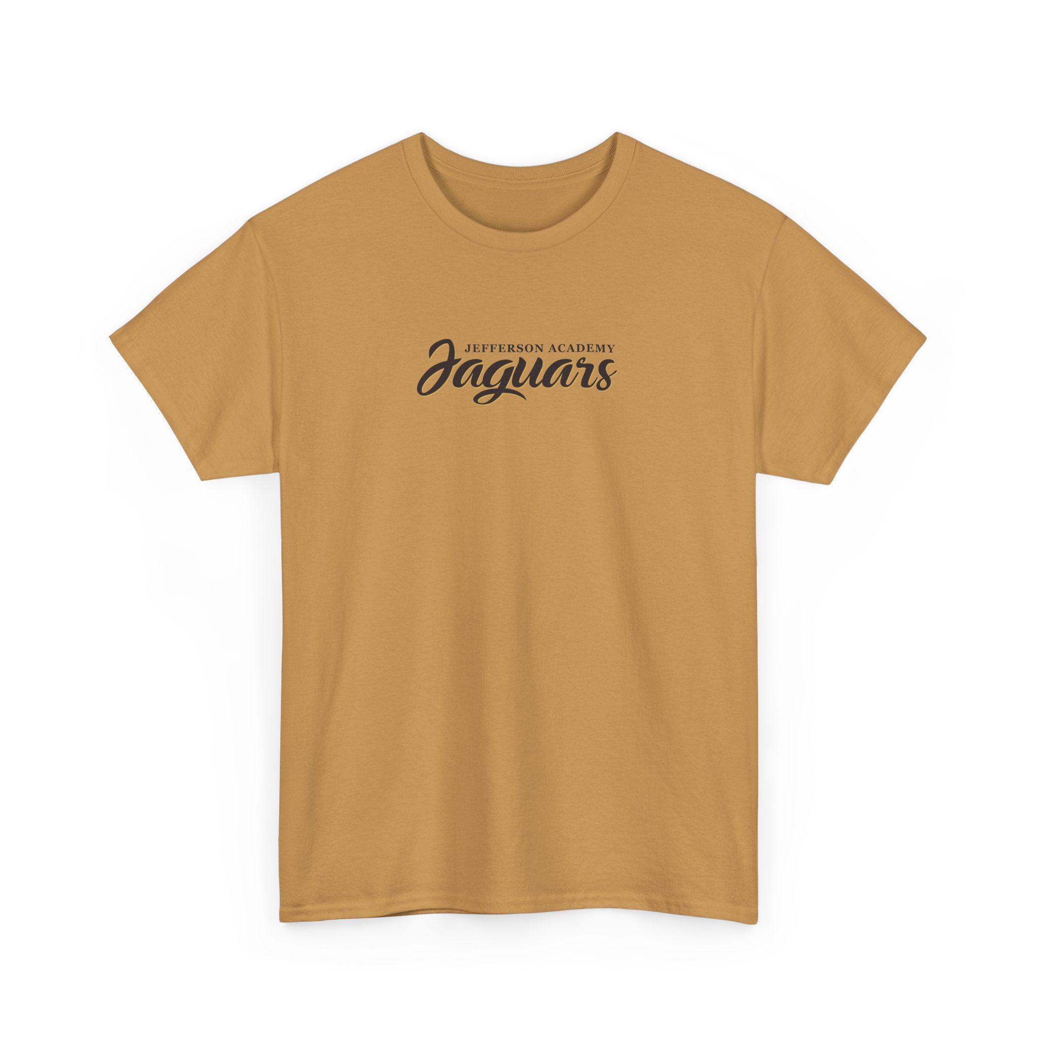 JA Galaxy Volleyball Shirt Heavy Cotton Unisex Tee - Image 37