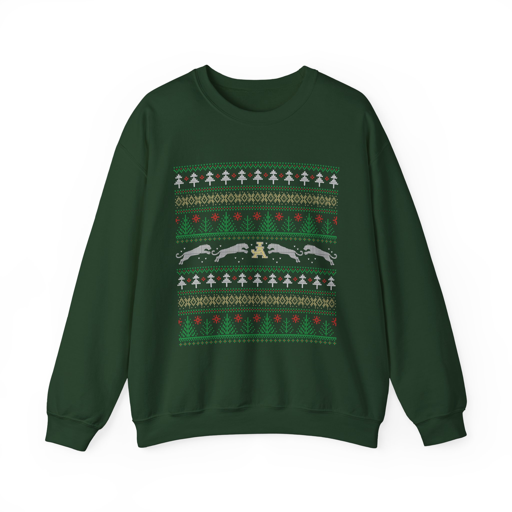 JA Ugly Sweater Crewneck Sweatshirt - Image 22