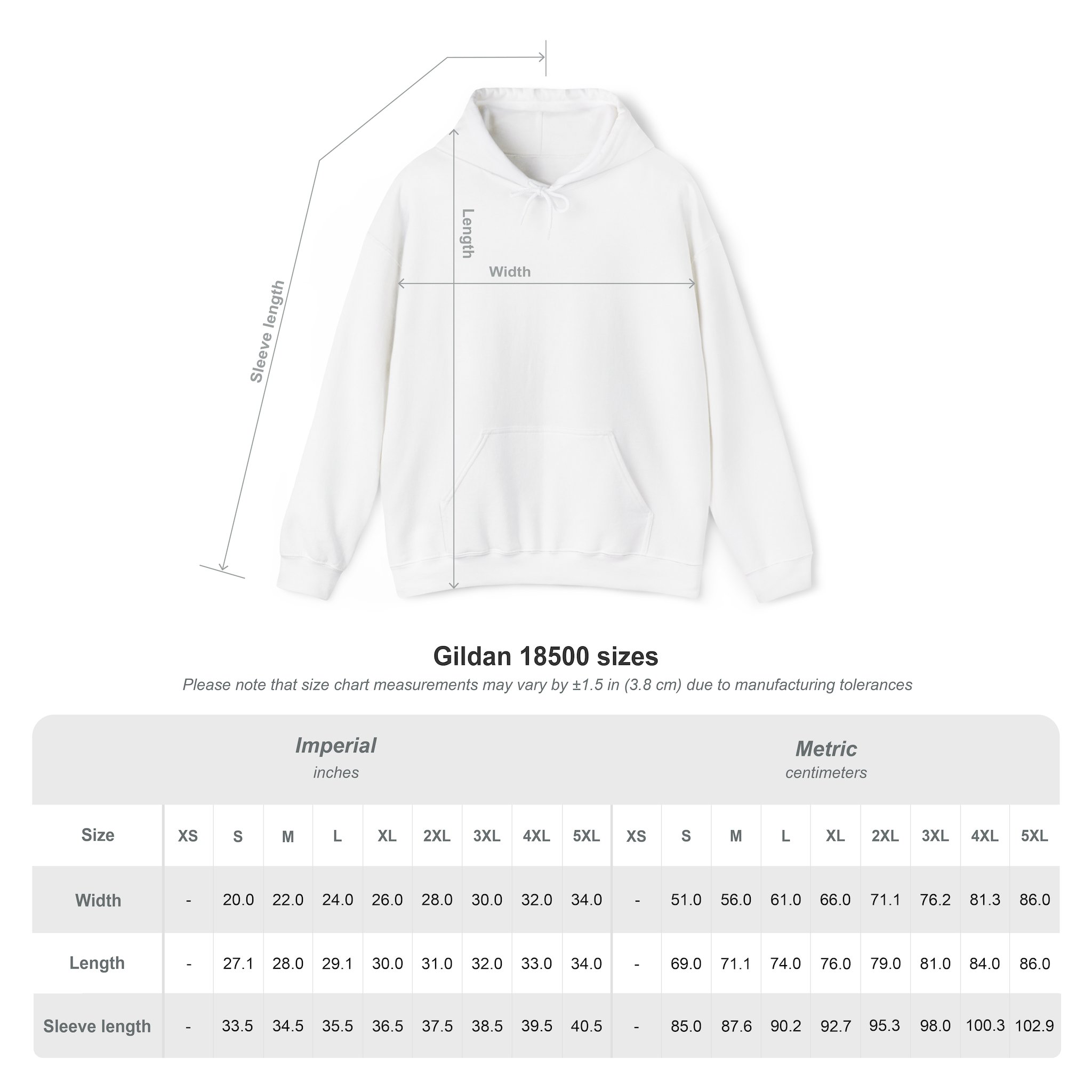 JA Galaxy Soccer Heavy Blend™ Hooded Sweatshirt - Image 8