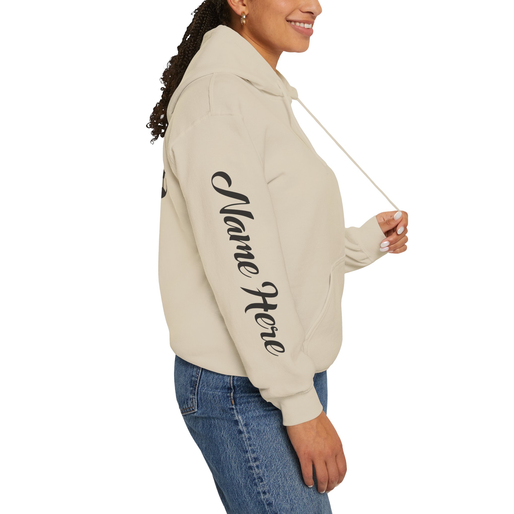 JA Soccer Unisex Heavy Blend™ Hooded Sweatshirt - Image 14