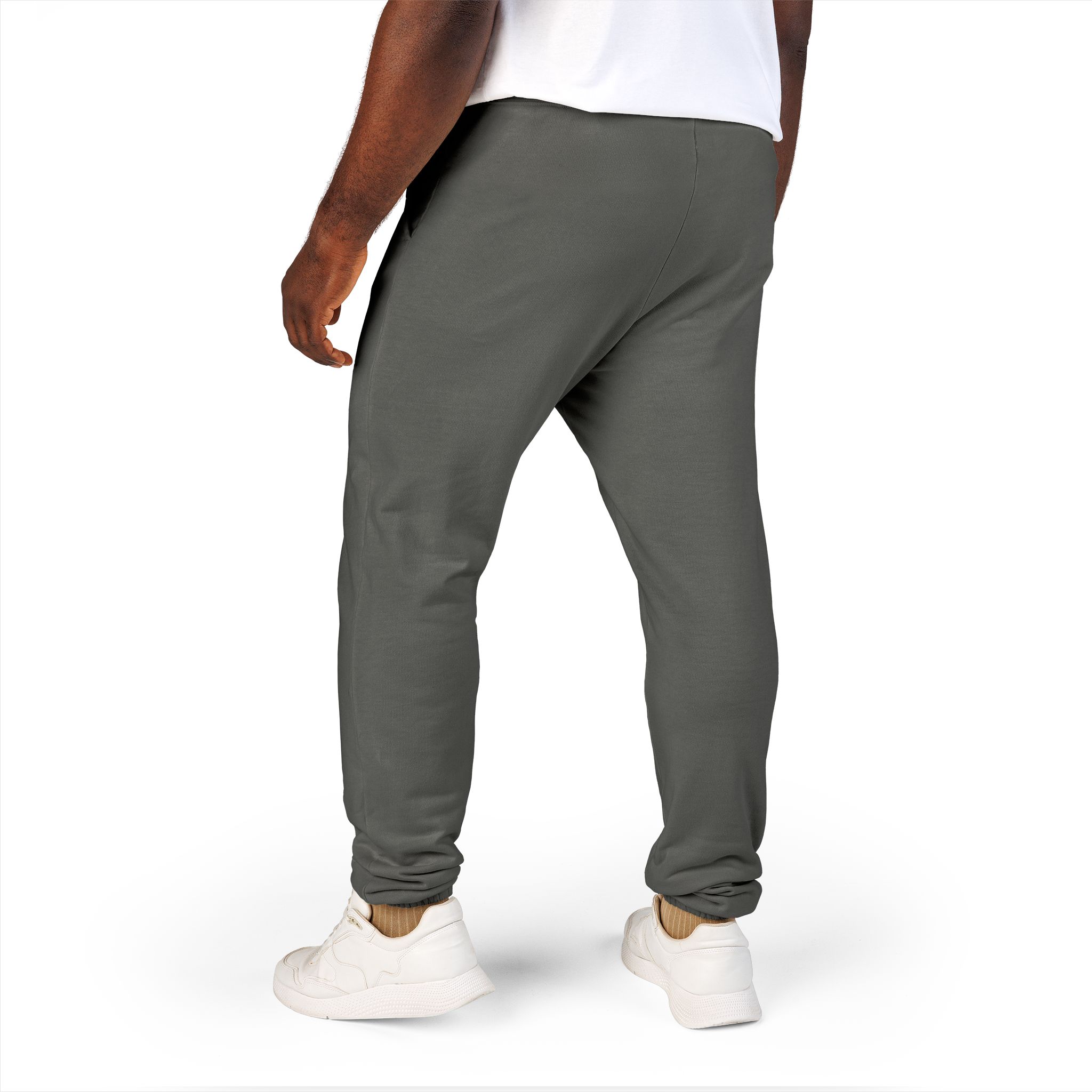 JA Cozy Garment-Dyed Fleece Sweatpants - Image 6