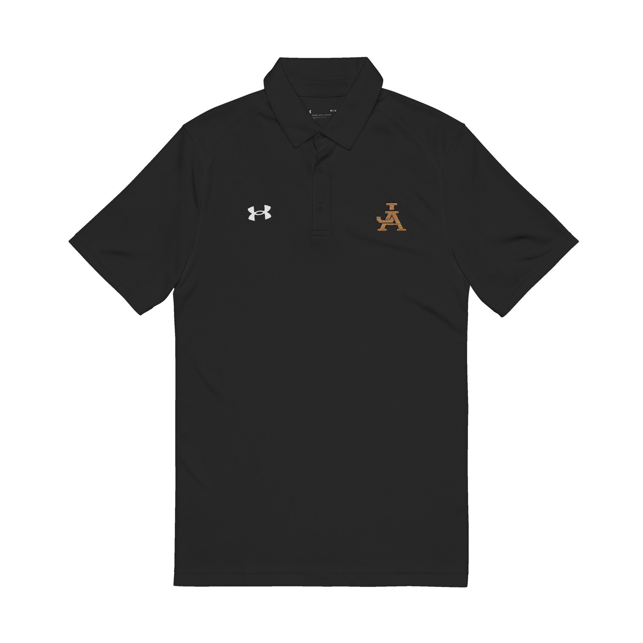 Under Armour® Men's Polo Shirt - JA Embroidered Logo