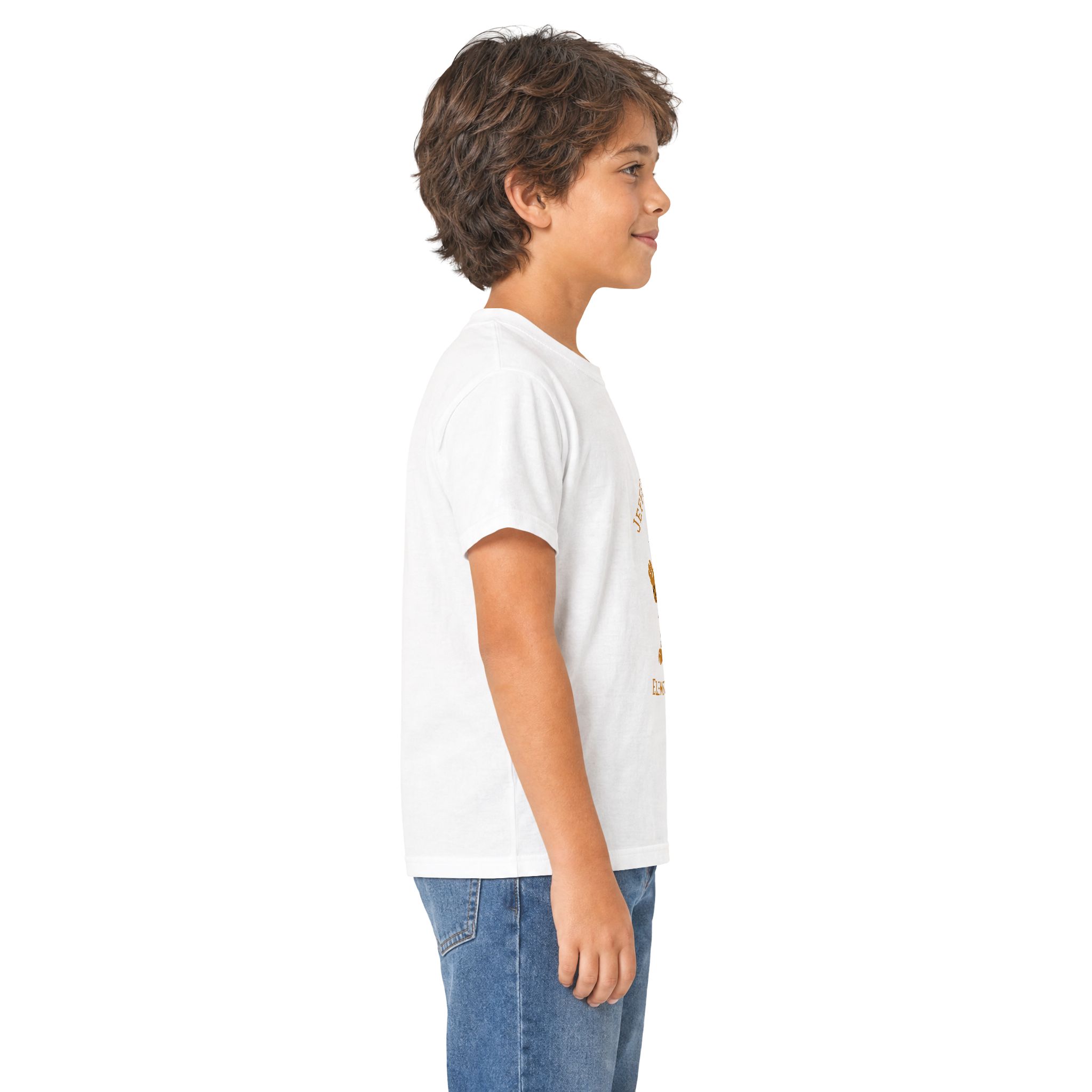 Jingo Jaguar Youth T-Shirt - Image 7