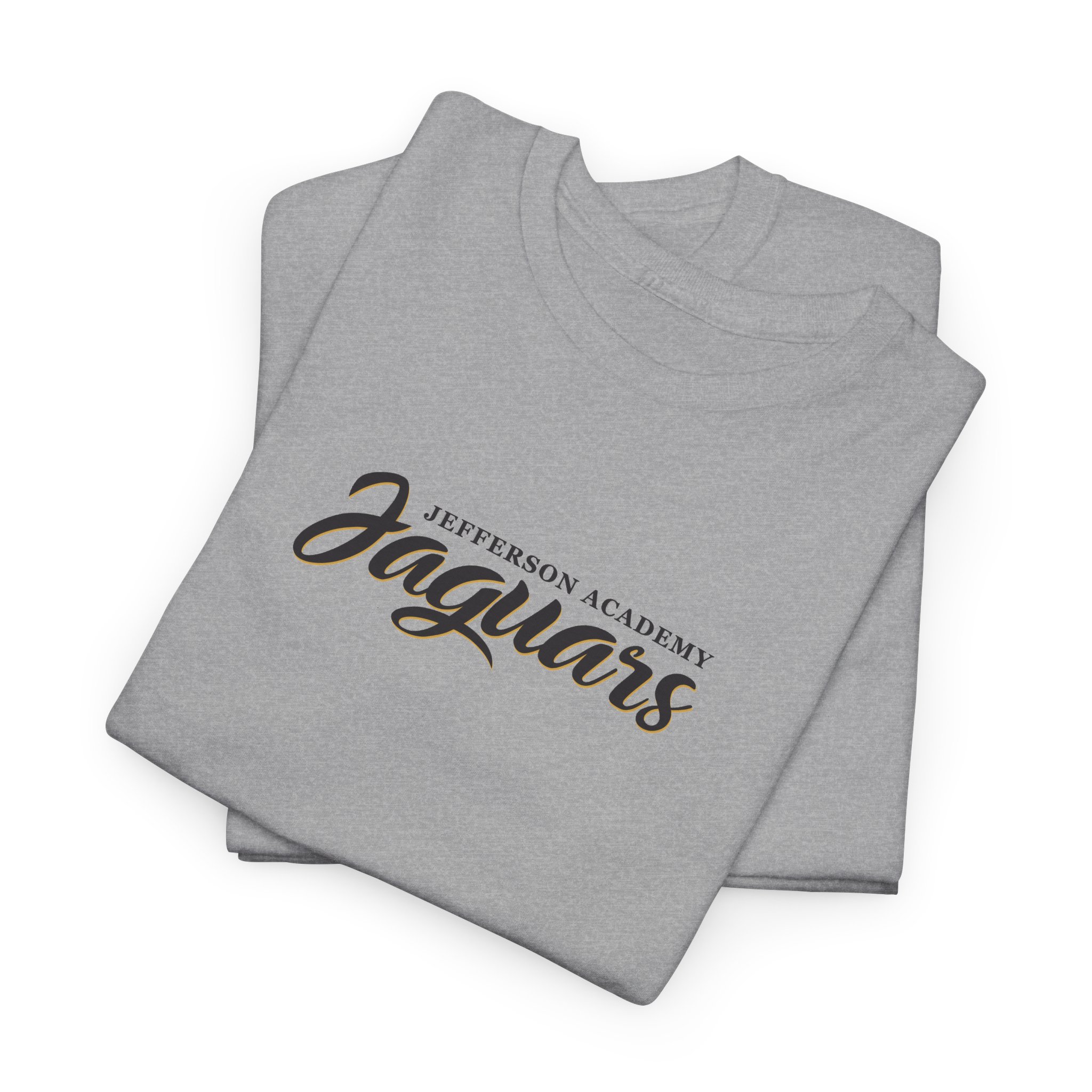 JA Galaxy Volleyball Shirt Heavy Cotton Unisex Tee - Image 30