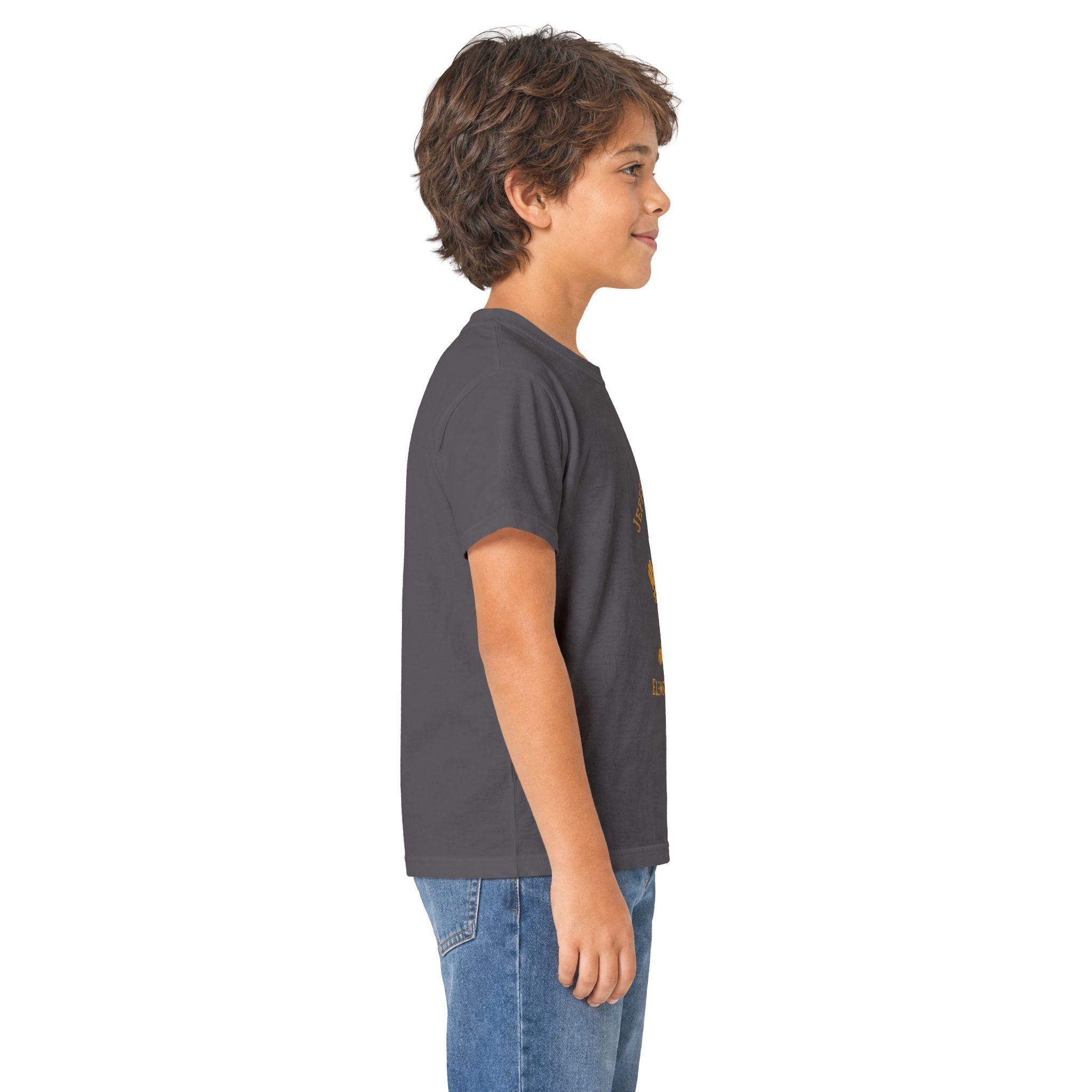 Jingo Jaguar Youth T-Shirt - Image 15