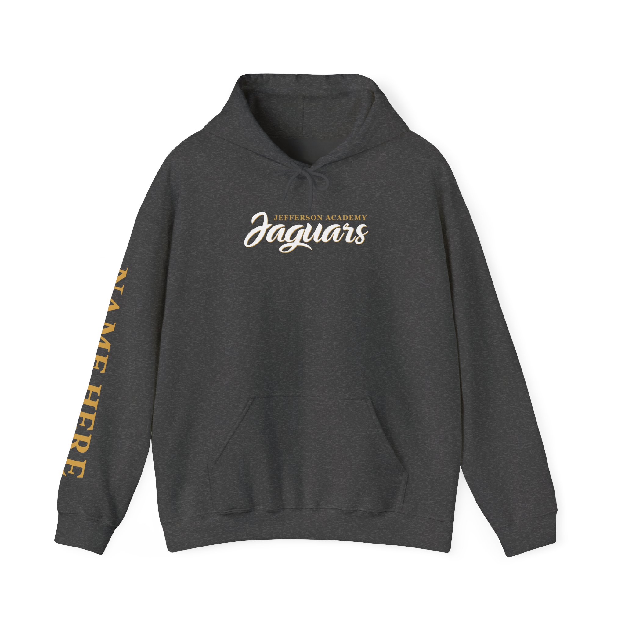 JA Galaxy Basketball Heavy Blend™ Hooded Sweatshirt - Image 33