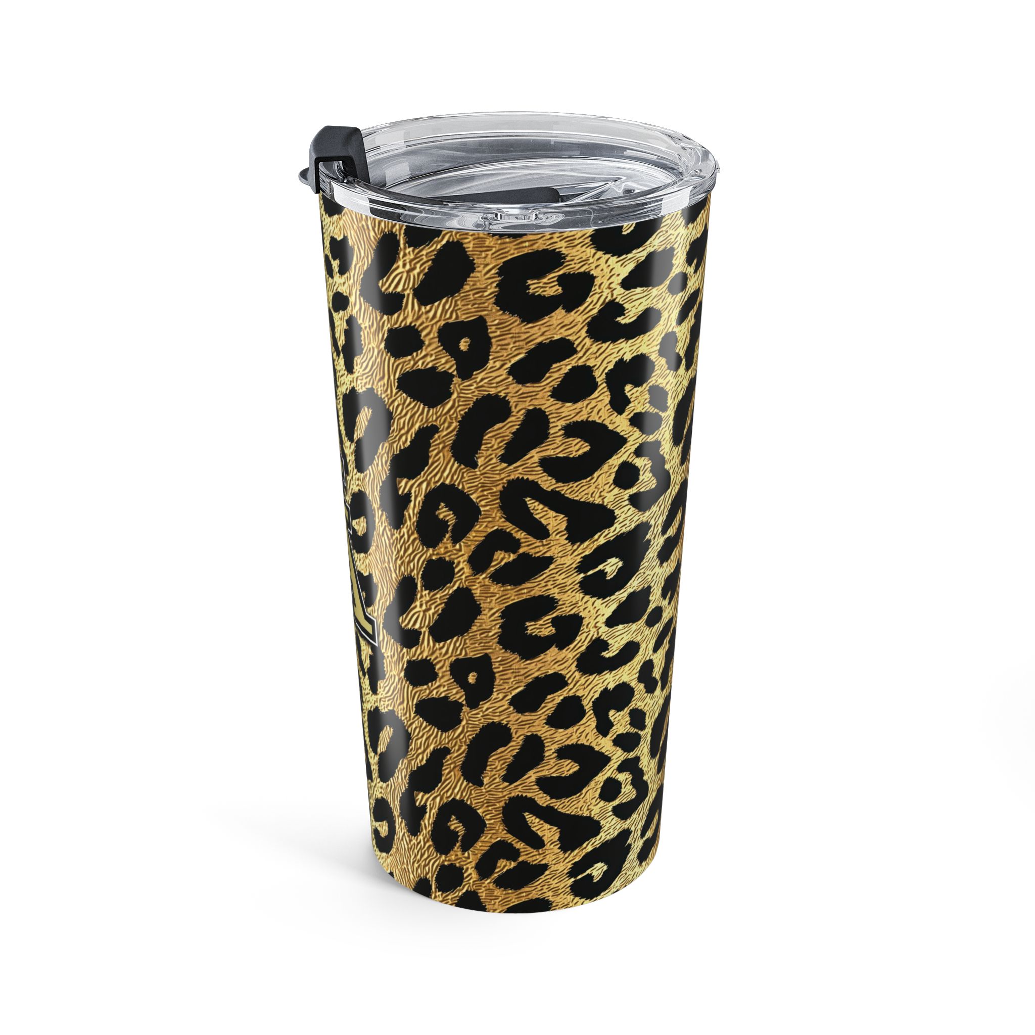 Jaguar Print 20oz Travel Mug Tumbler - Image 4