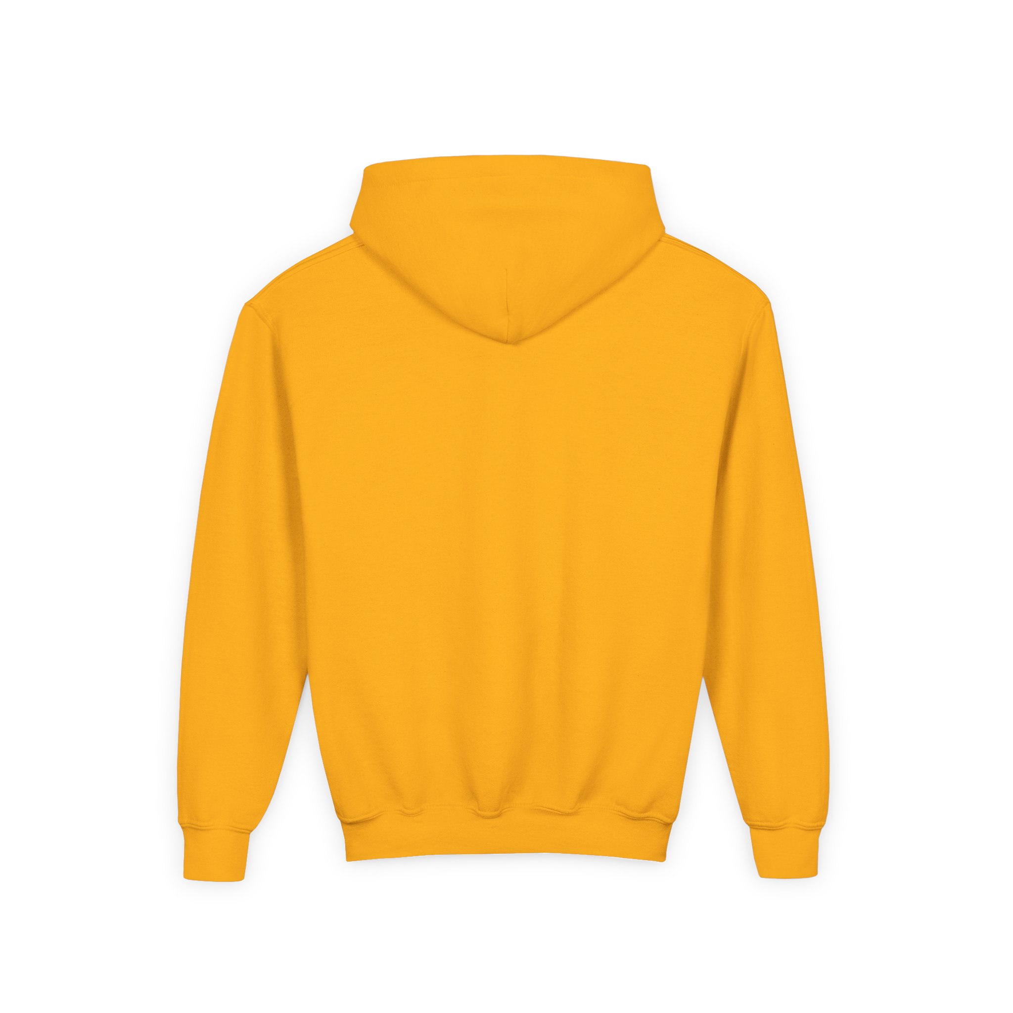 Youth Let's Go Jaguars Heavy Blend Hoodie - Image 19
