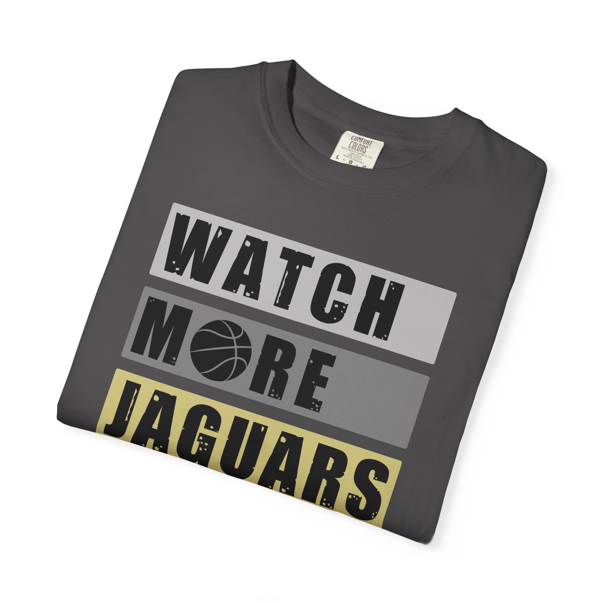 Watch More Jaguars Basketball T-Shirt - Image 16