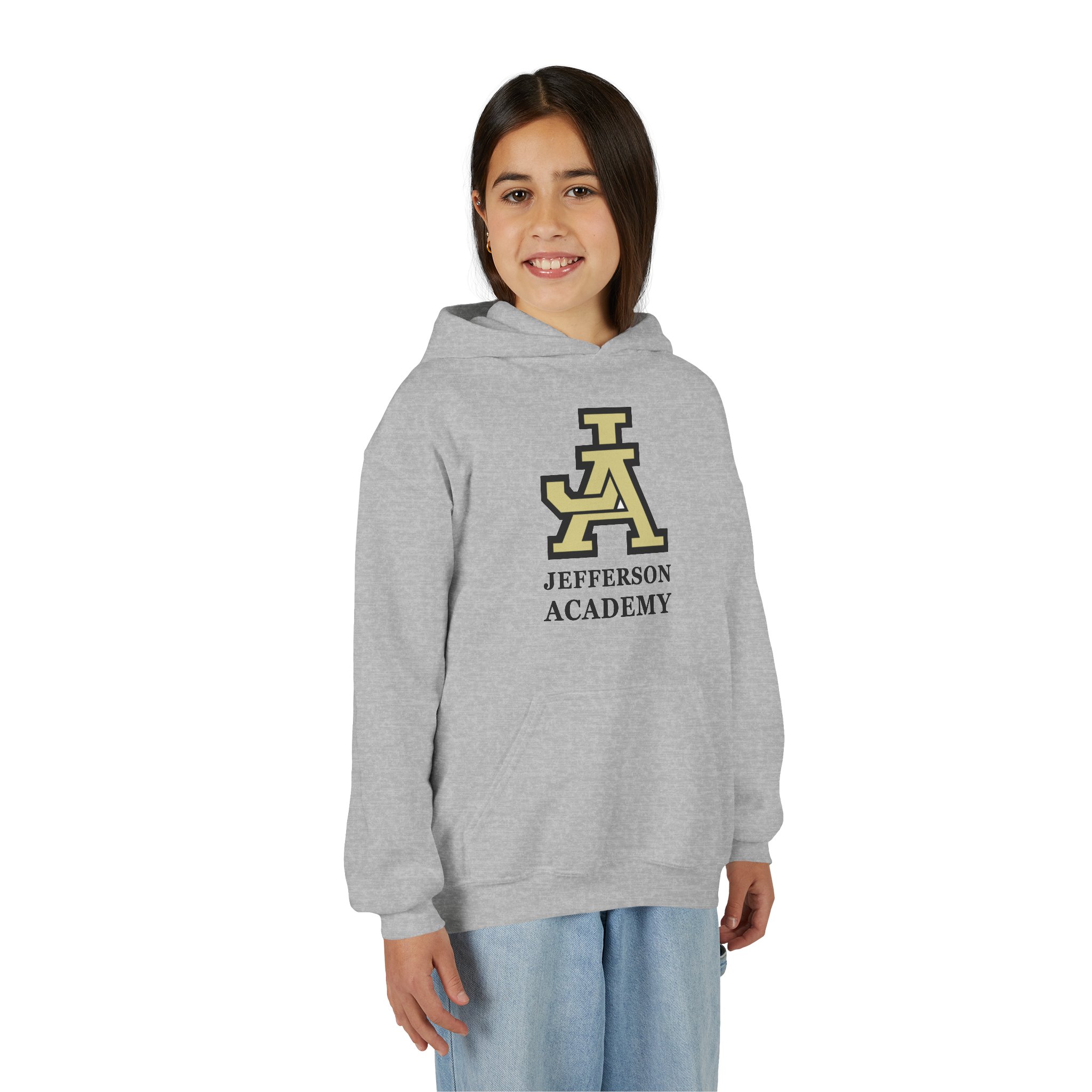 JA Youth Hoodie - Image 13