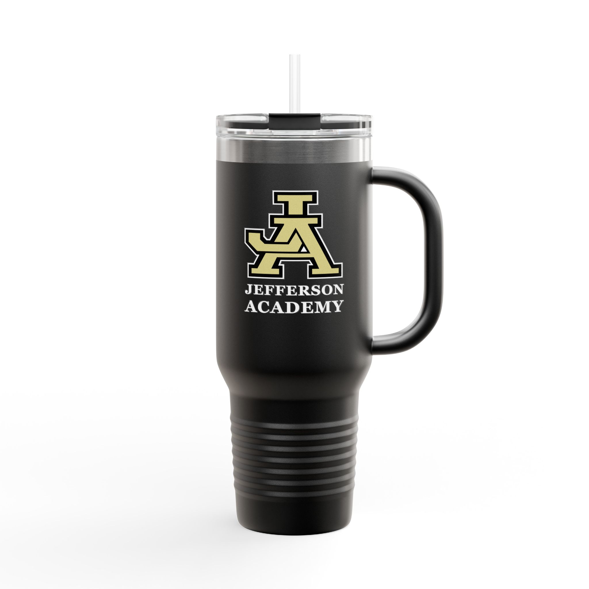 Jefferson Academy Insulated Travel Mug - 40oz