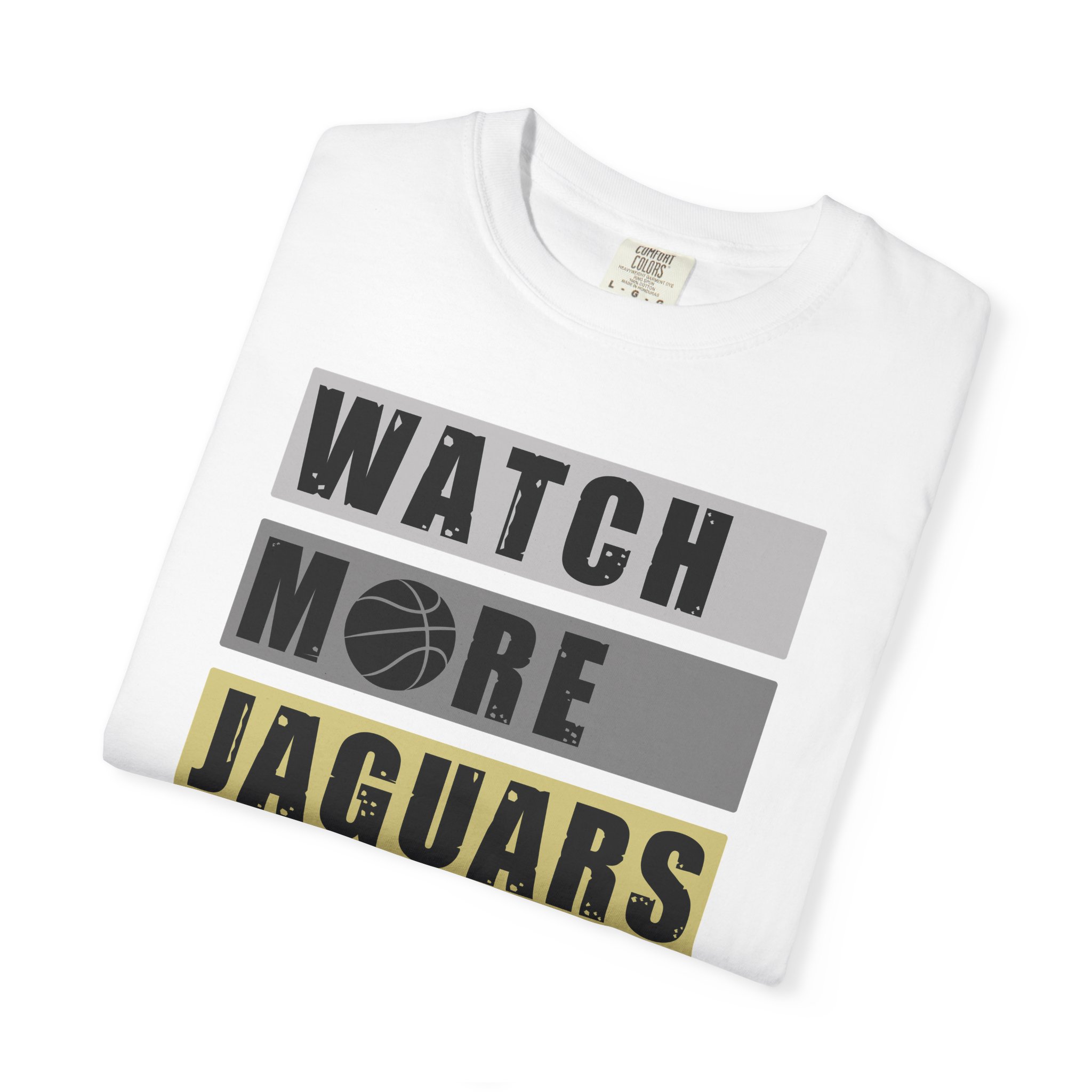 Watch More Jaguars Basketball T-Shirt - Image 23