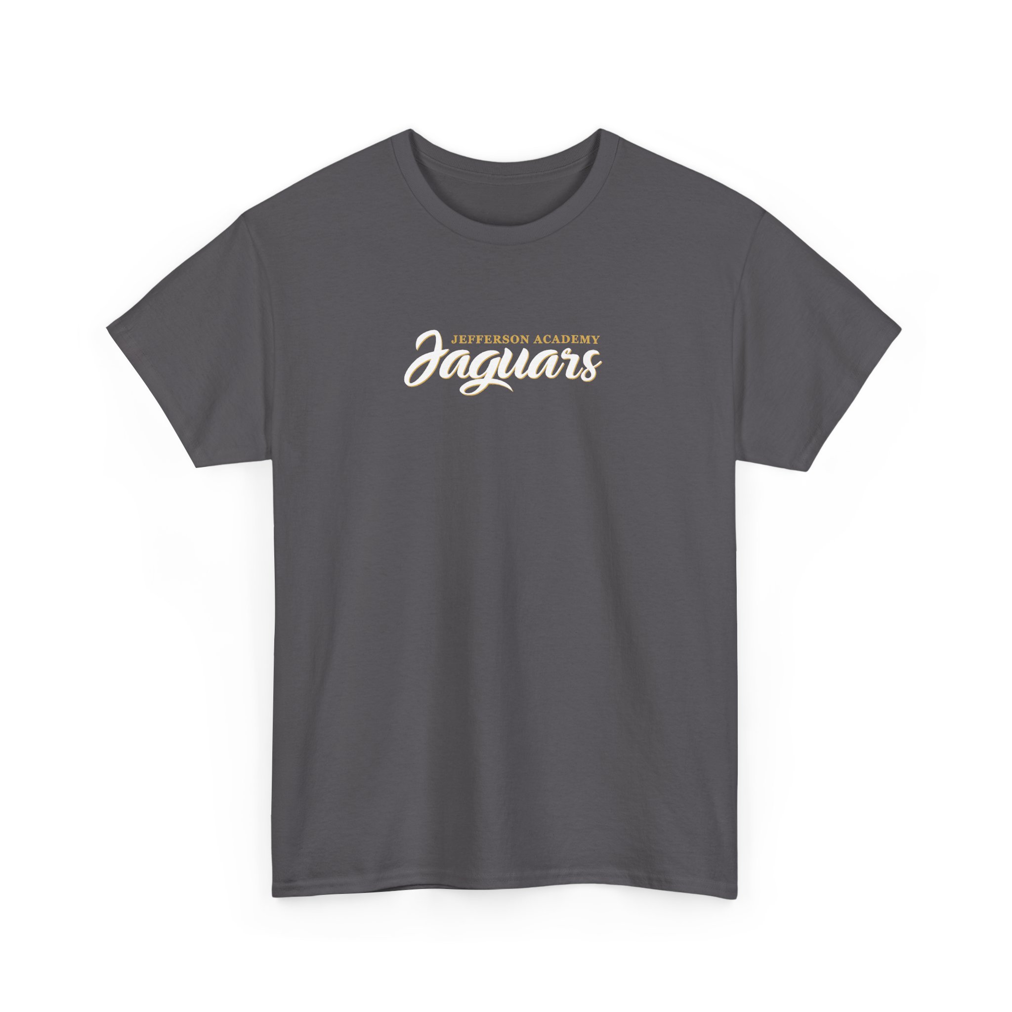 JA Galaxy Volleyball Shirt Heavy Cotton Unisex Tee - Image 75