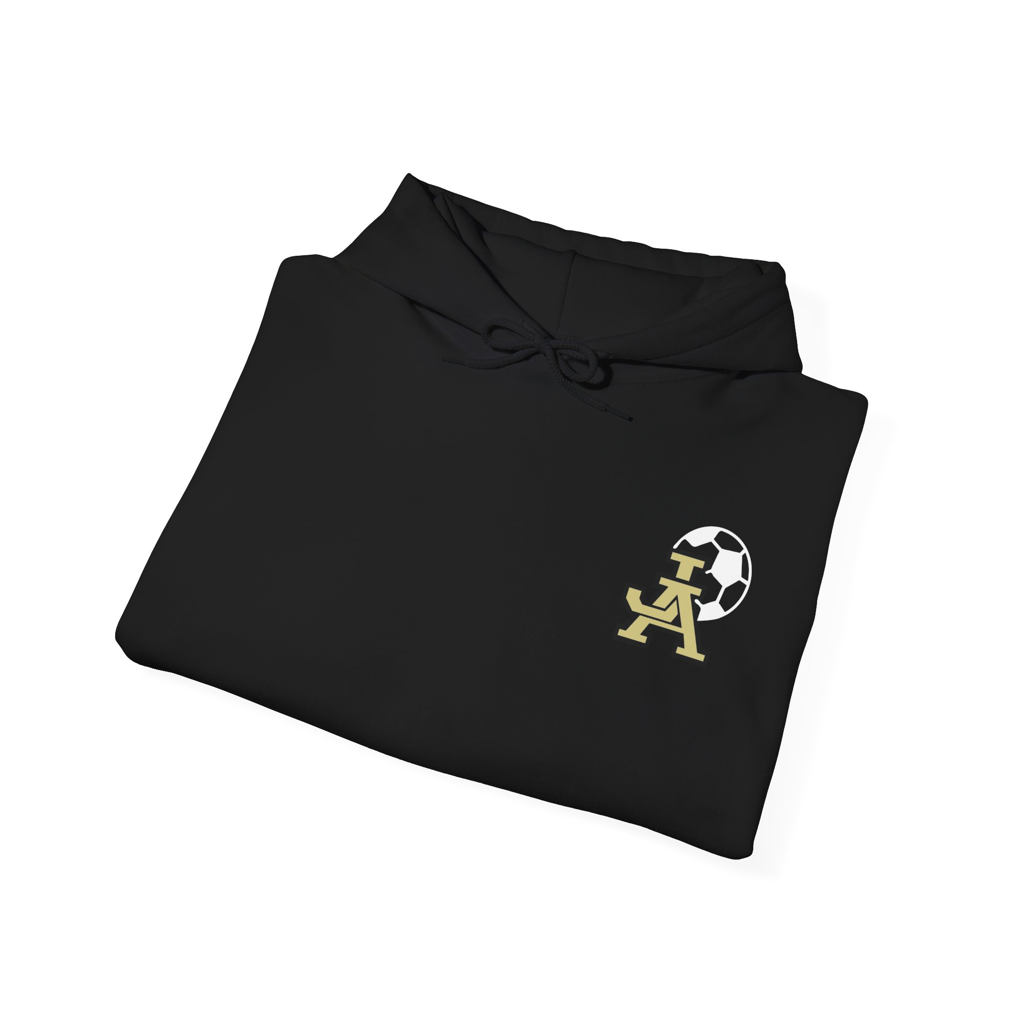 JA Soccer Unisex Heavy Blend™ Hooded Sweatshirt - Image 3