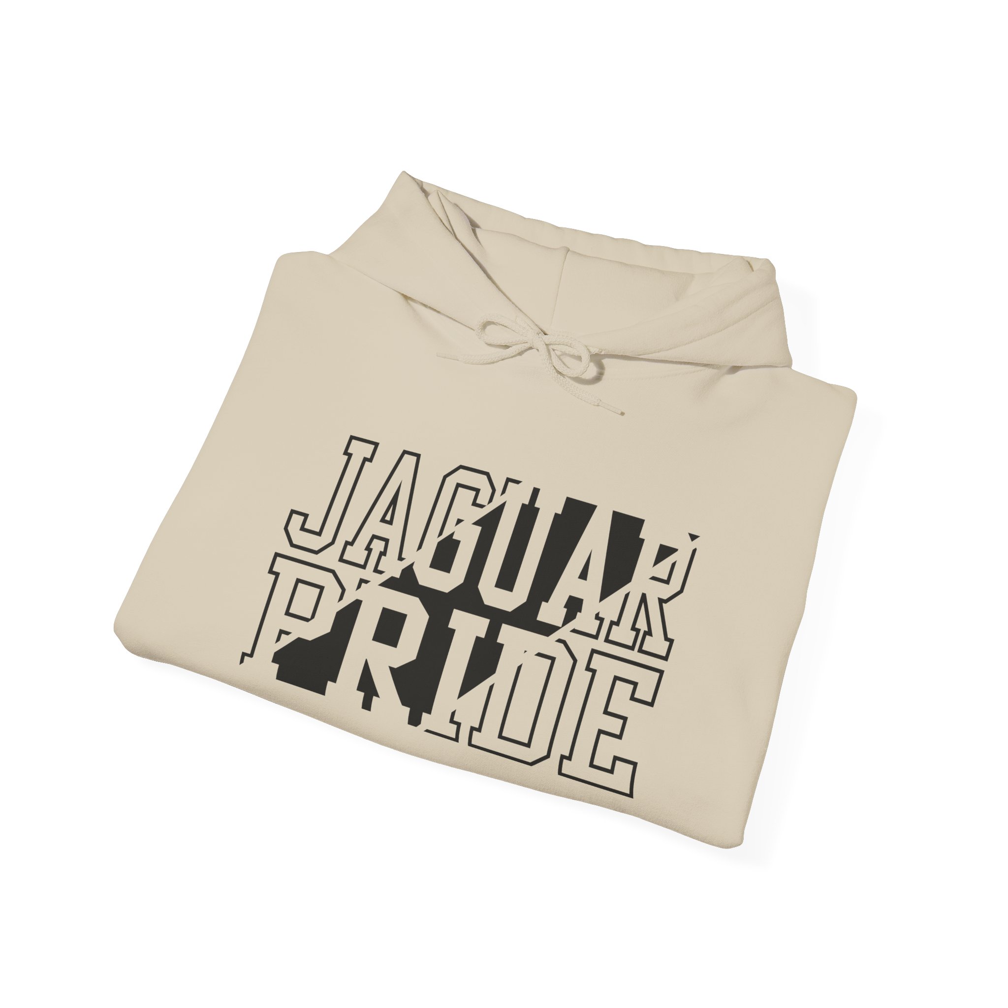 Jaguar Pride Unisex Heavy Blend™ Hooded Sweatshirt - Image 2