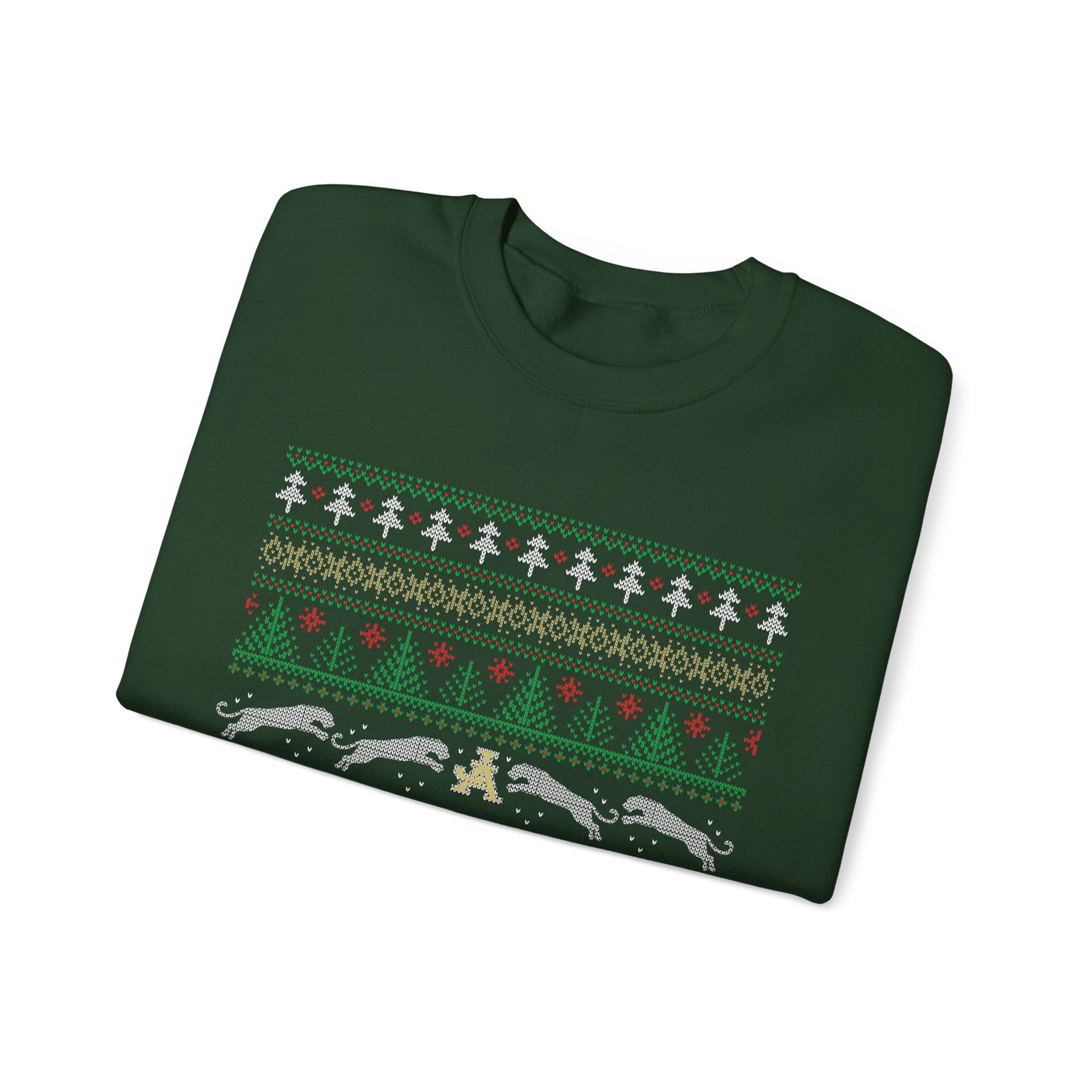 JA Ugly Sweater Crewneck Sweatshirt - Image 24