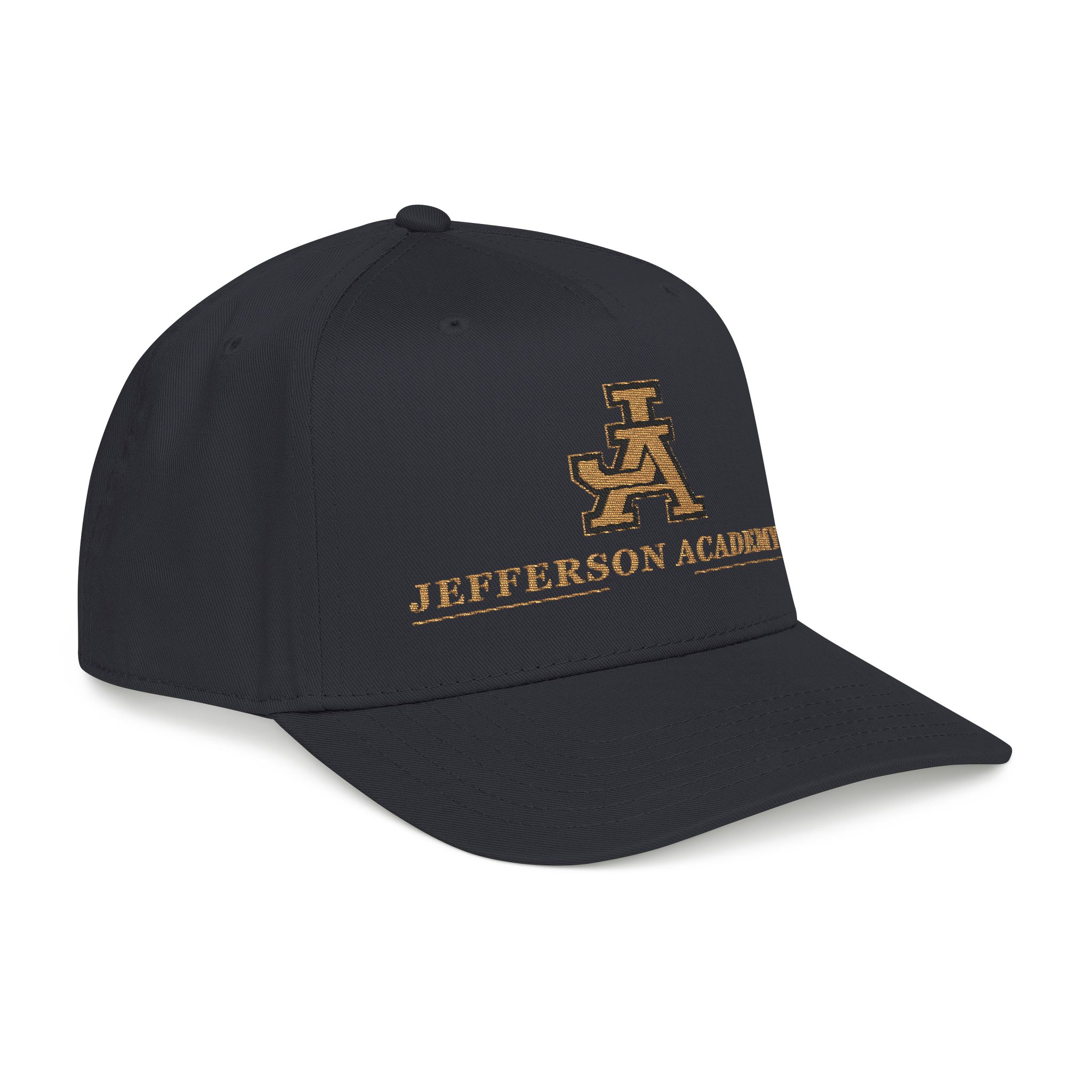 Jefferson Academy Mid Profile Baseball Cap - Image 3