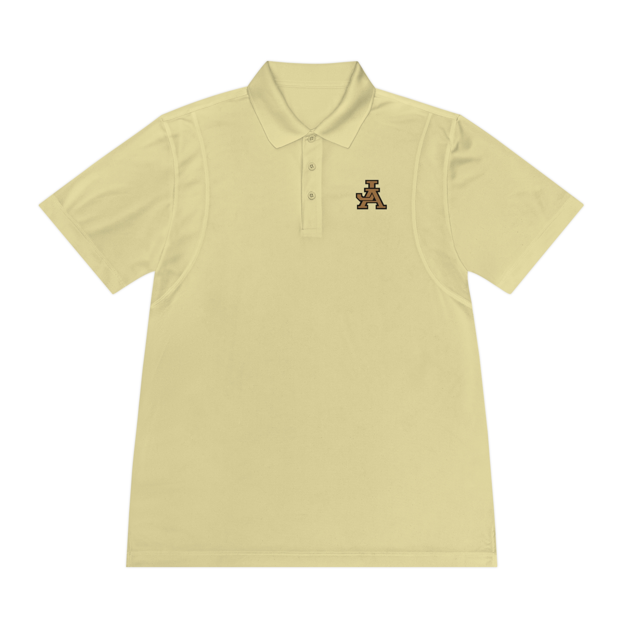 Men's Sport Polo - JA Embroidered Logo - Image 10