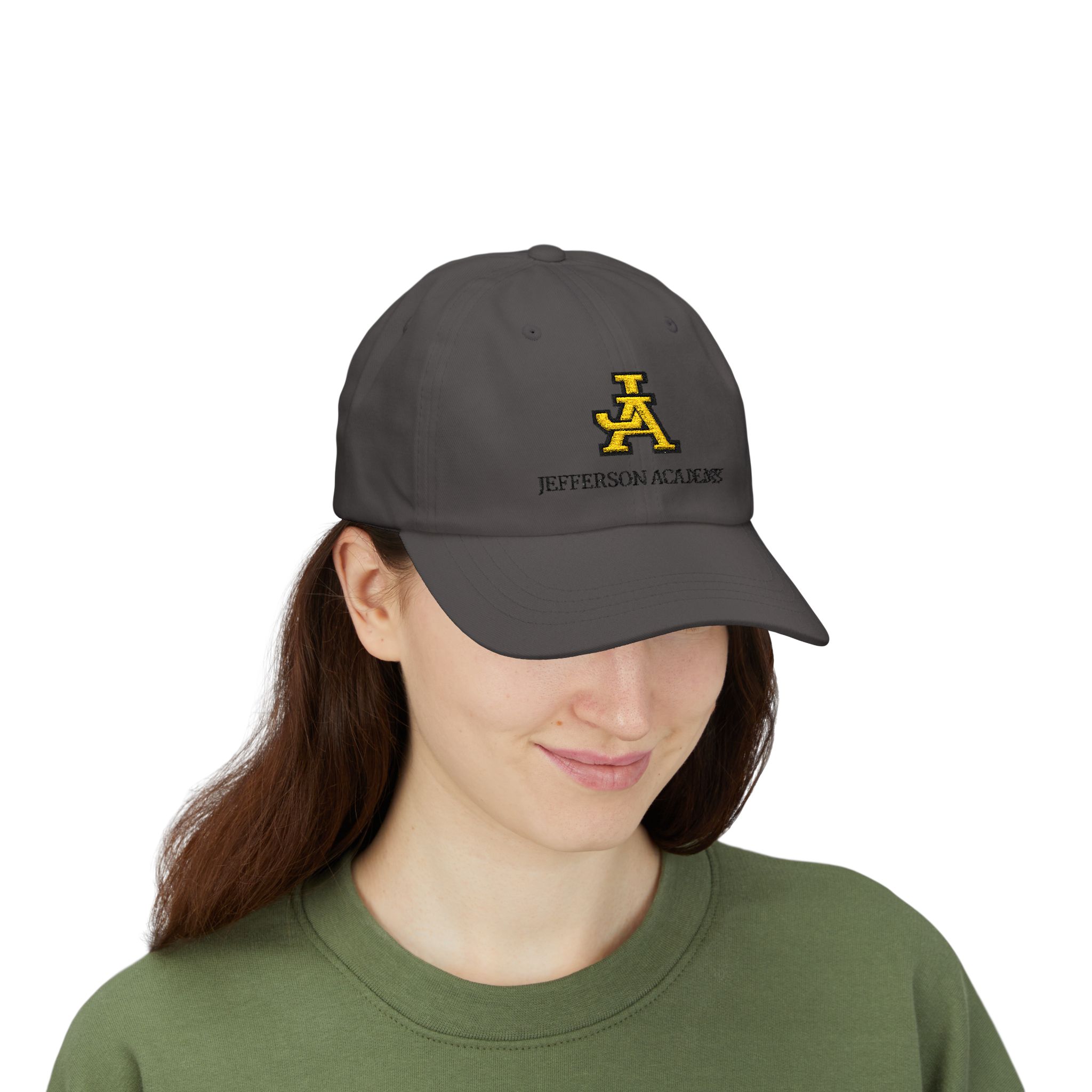 Jefferson Academy Classic Cap - Image 19