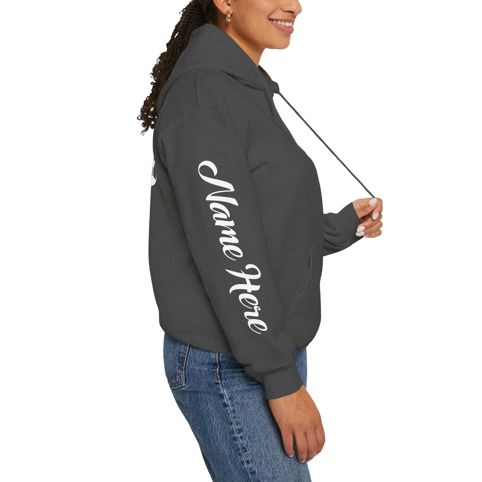 JA Soccer Unisex Heavy Blend™ Hooded Sweatshirt - Image 28