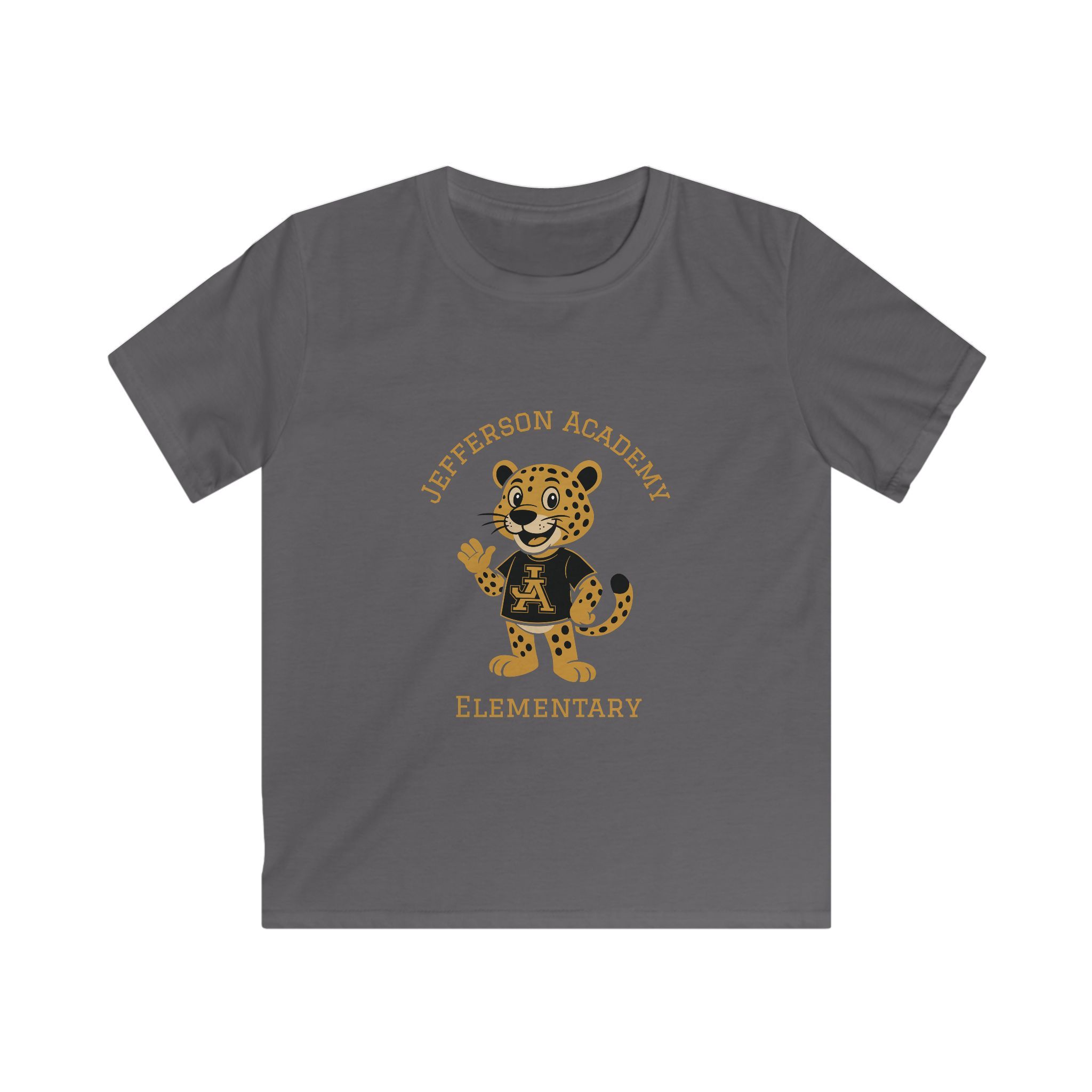 Jingo Jaguar Youth T-Shirt - Image 13