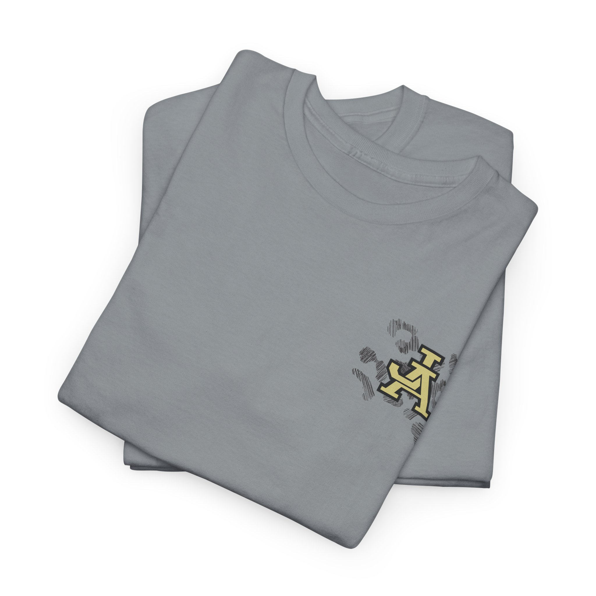 Jaguar Print Shirt Heavy Cotton Unisex Tee - Image 36