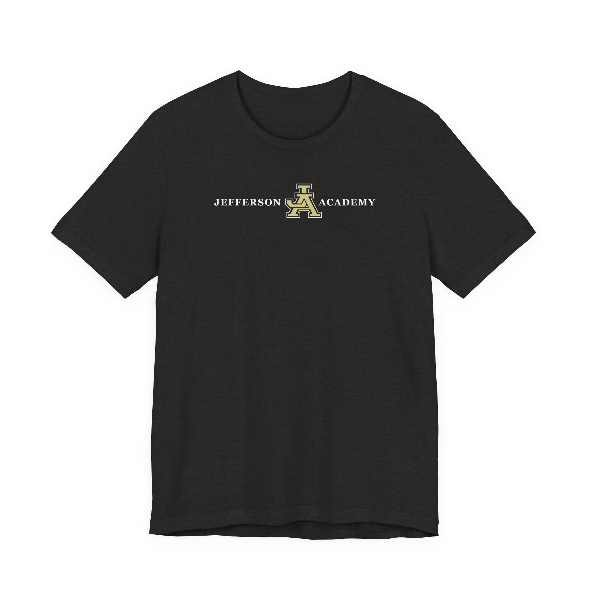 Jefferson Academy Unisex Crewneck Tee